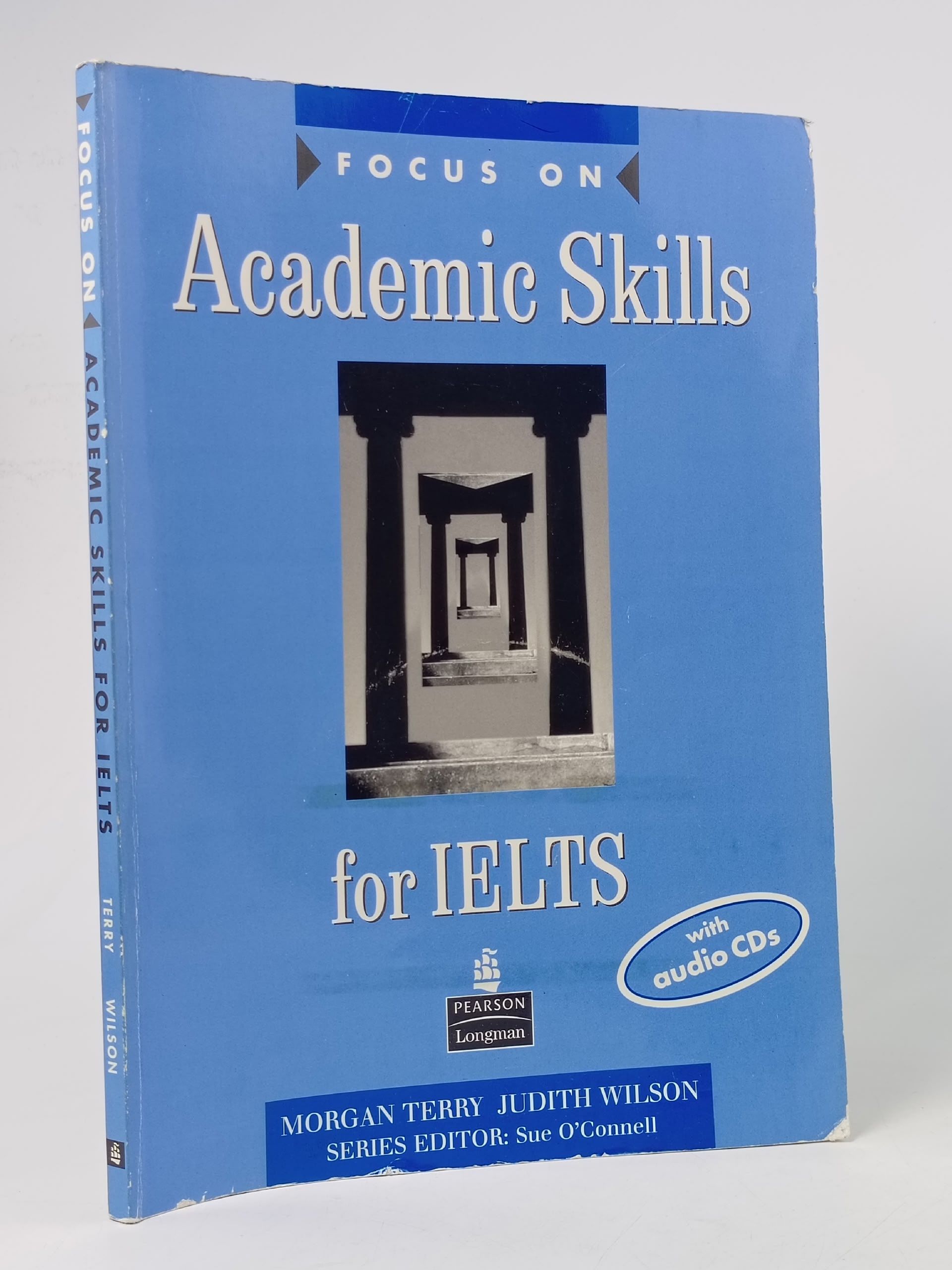 Обложка: Focus on Academic Skills for IELTS