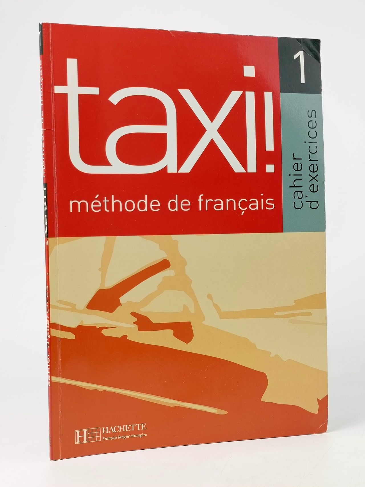 Обложка: Taxi! 1: Cahier d'exercices
