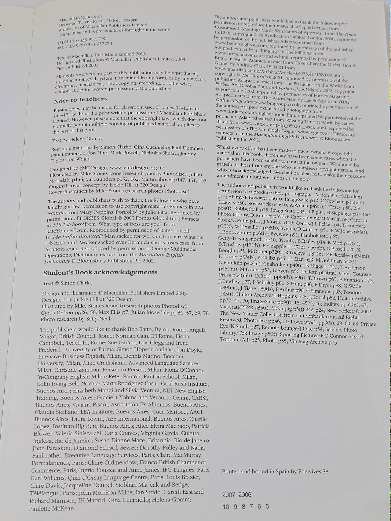In company. Pre-intermediate. Teacher's Book (Книга для учителя среднего уровня) Gomm Helena