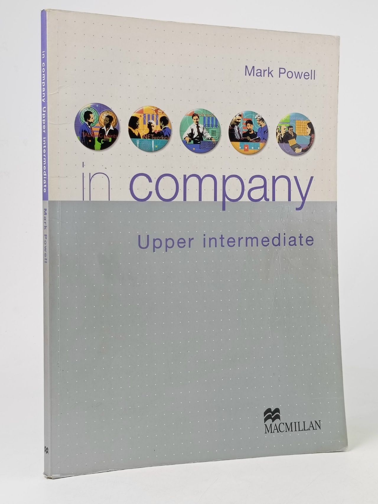 Обложка: In Company Upper Intermediate