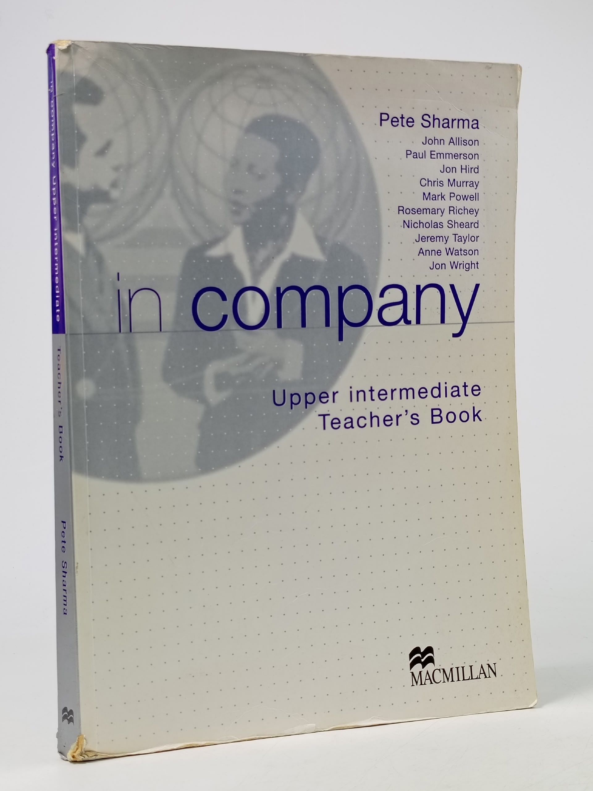 Обложка: In Company Upper Intermediate: Teacher's Book.