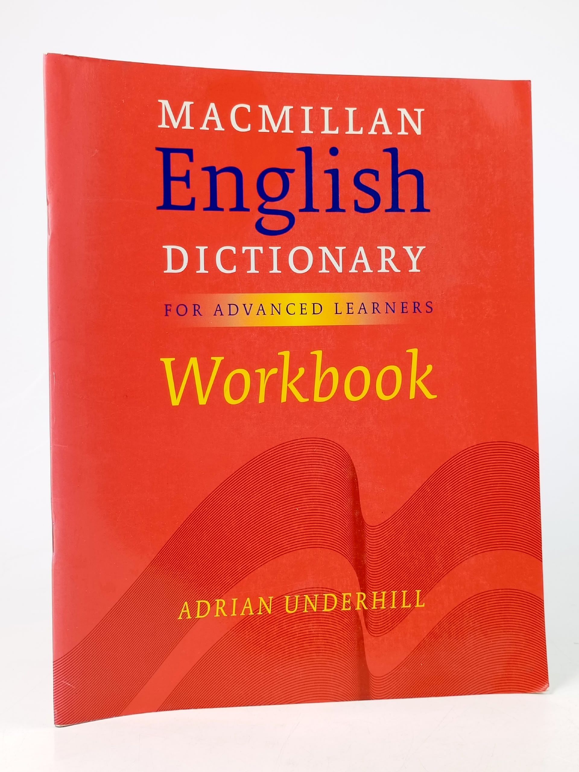 Обложка: Macmillan English Dictionary for Advanced Learners