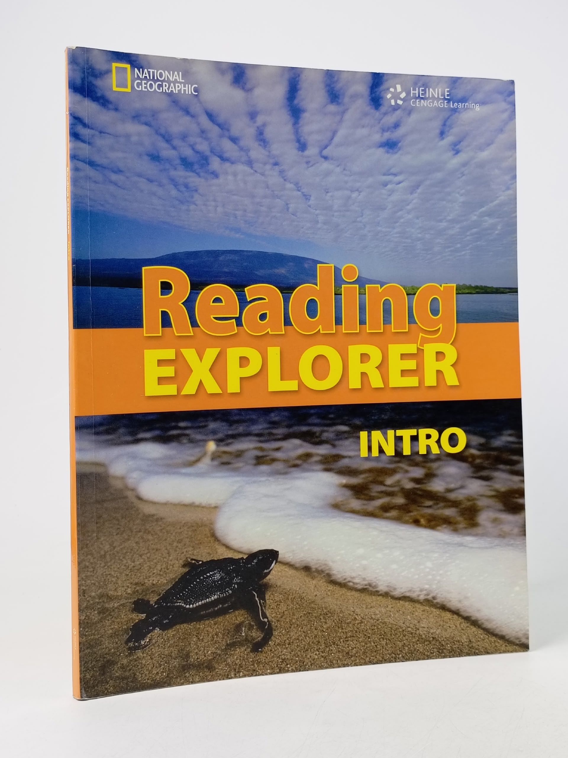 Обложка: Reading Explorer: Intro