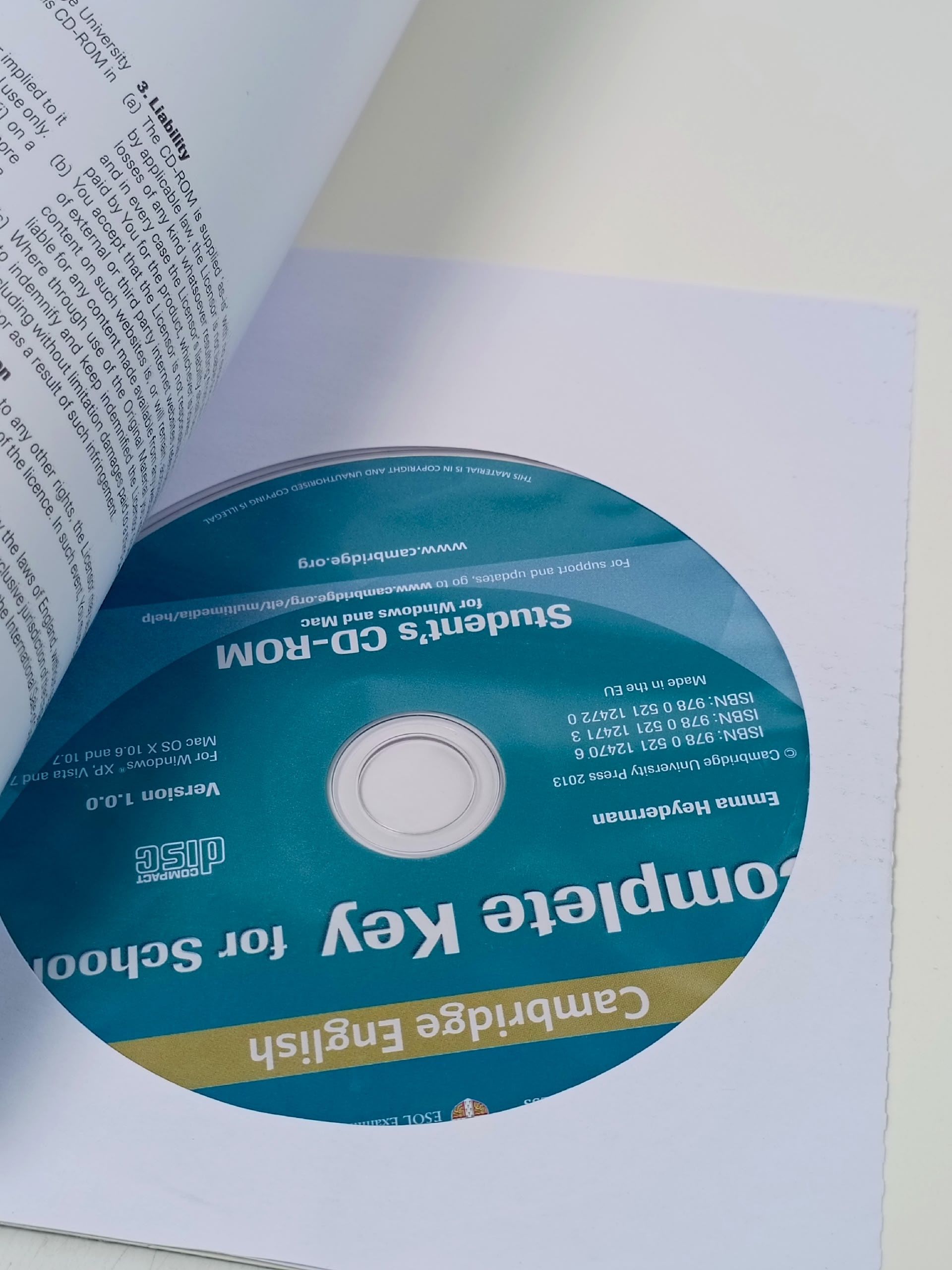 Complete Key for Schools Student's Book