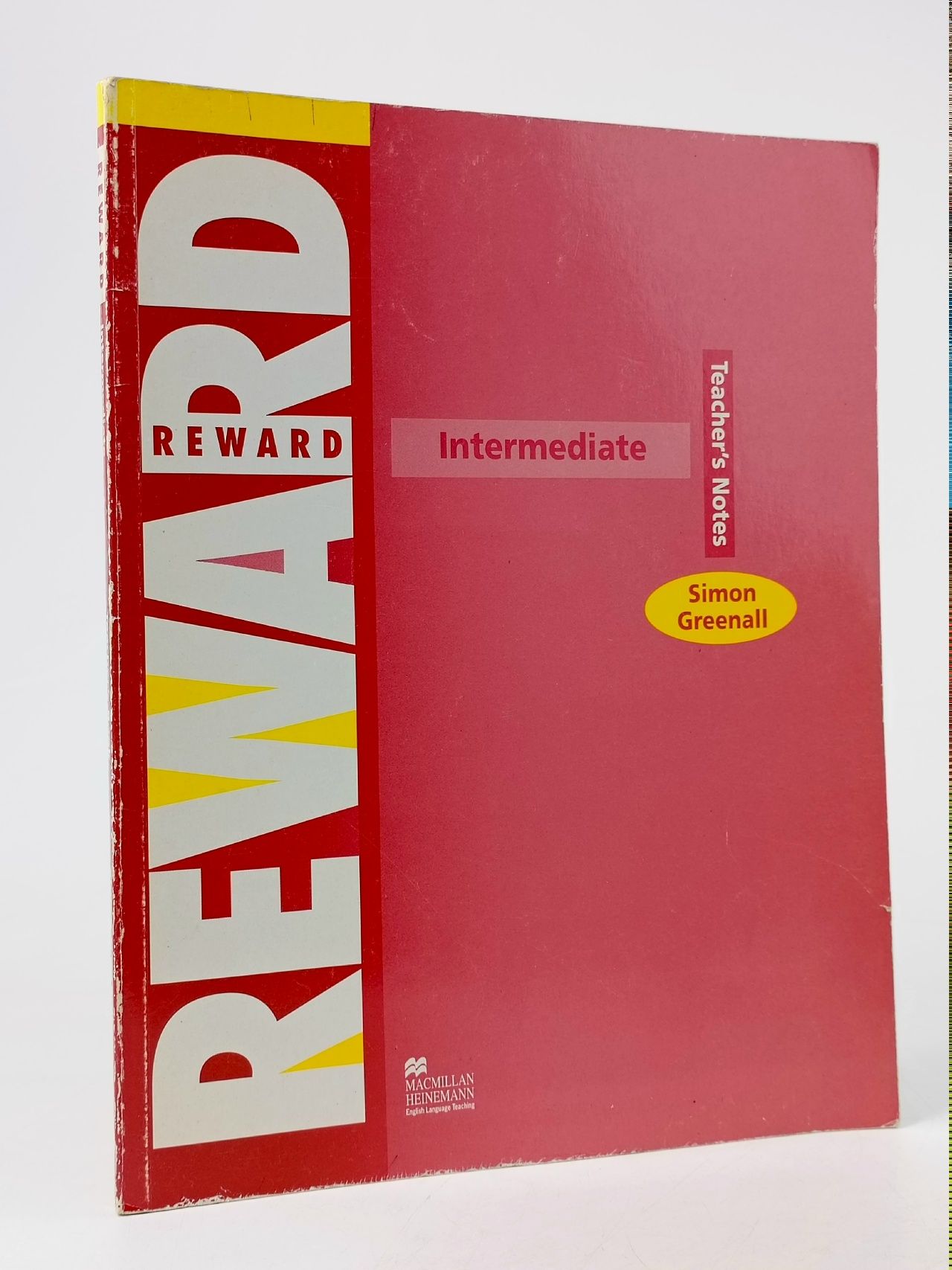 Обложка: Reward Intermediate Teacher's Notes