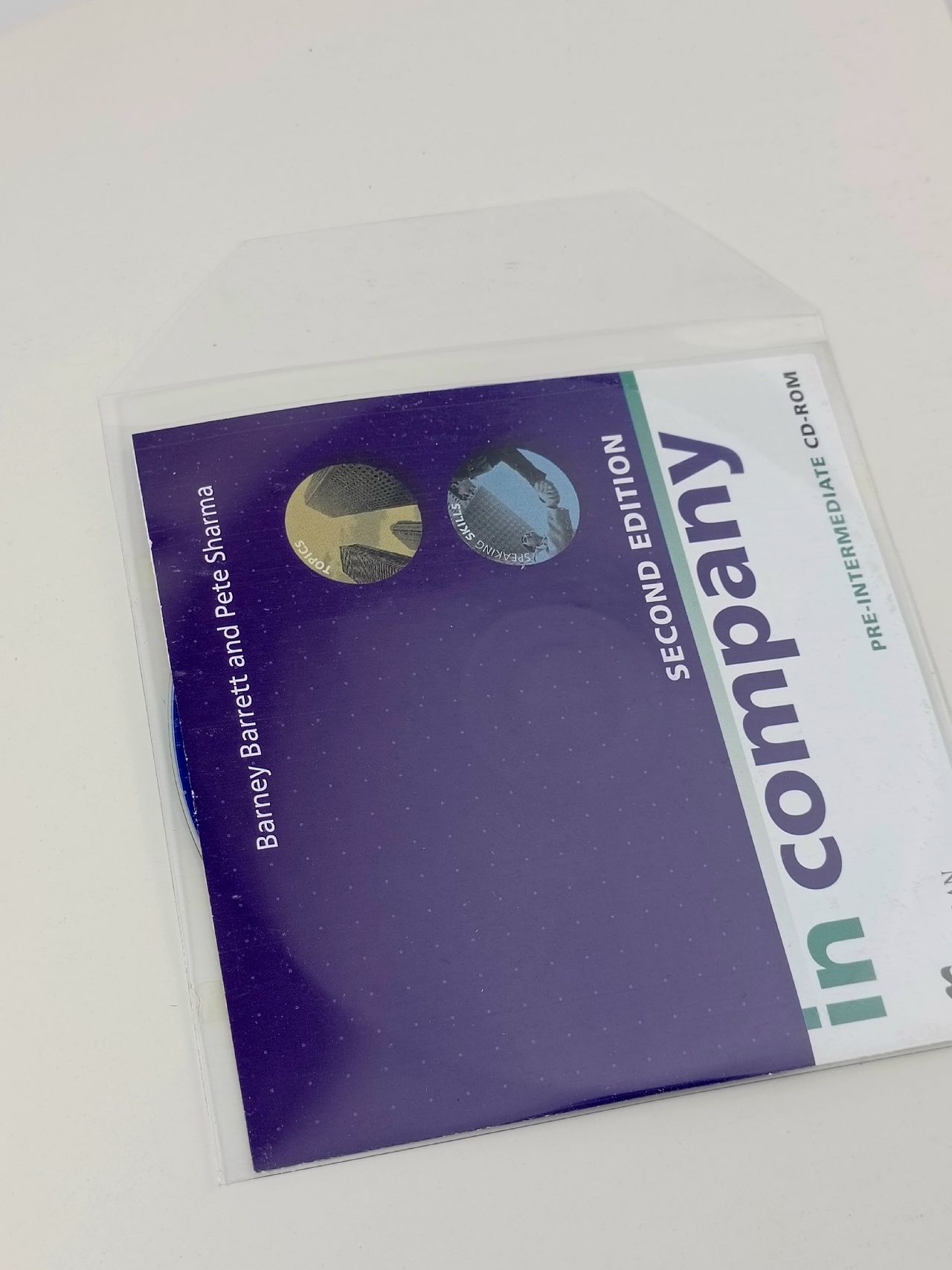 In Company (Second Edition)