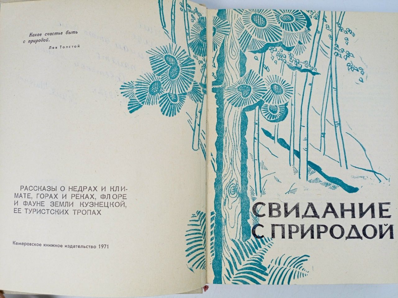 Свидание с природой