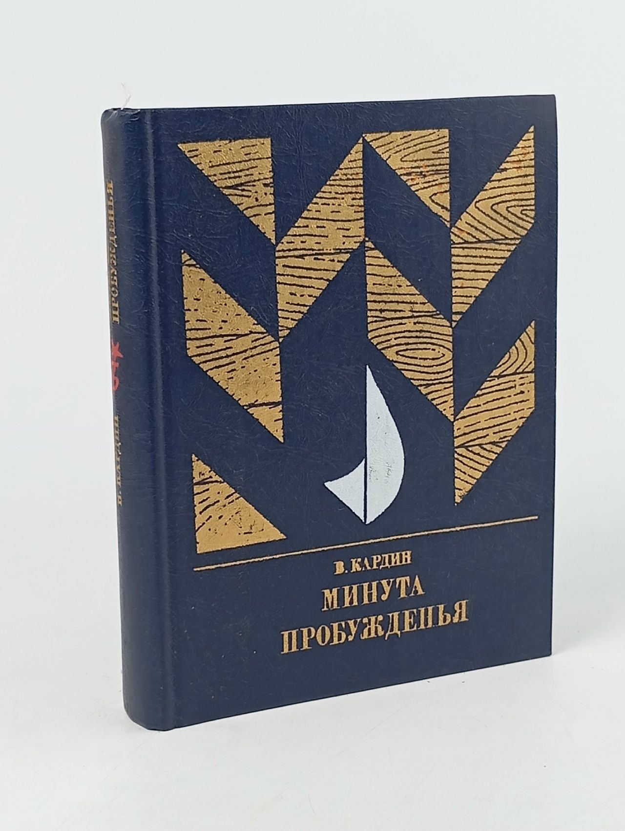 Обложка: Минута пробужденья