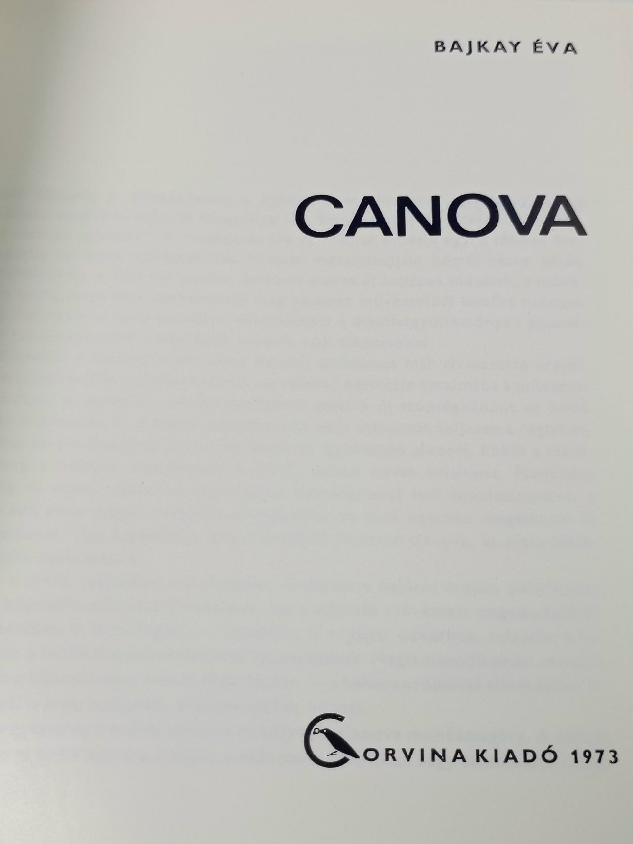 Canova