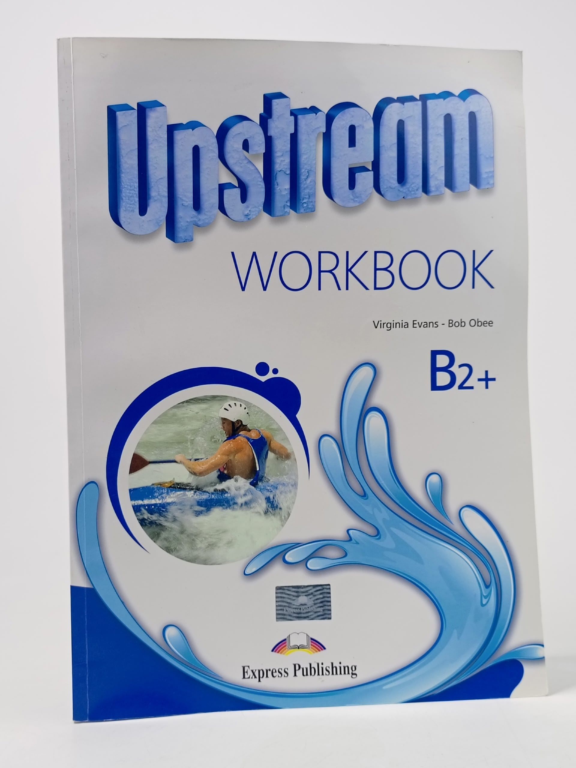 Обложка: Upstream Upper-Intermediate B2+
