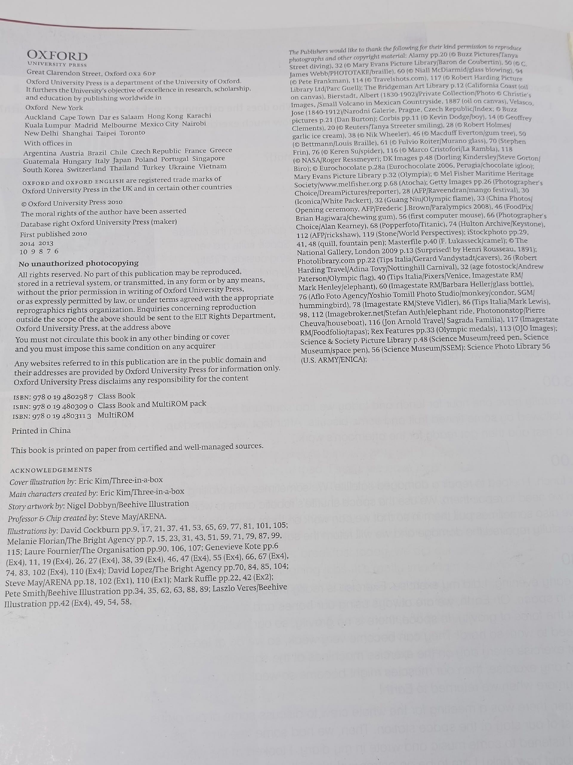 Family and Friends 6 (Class Book).