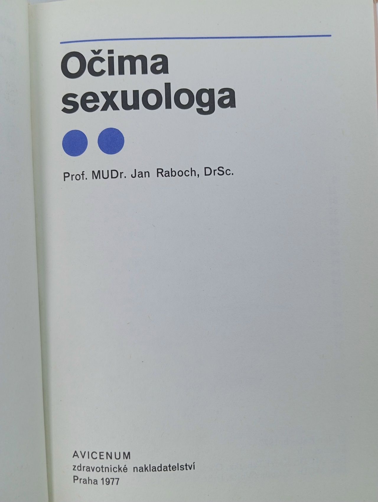 Oсima sexuologa