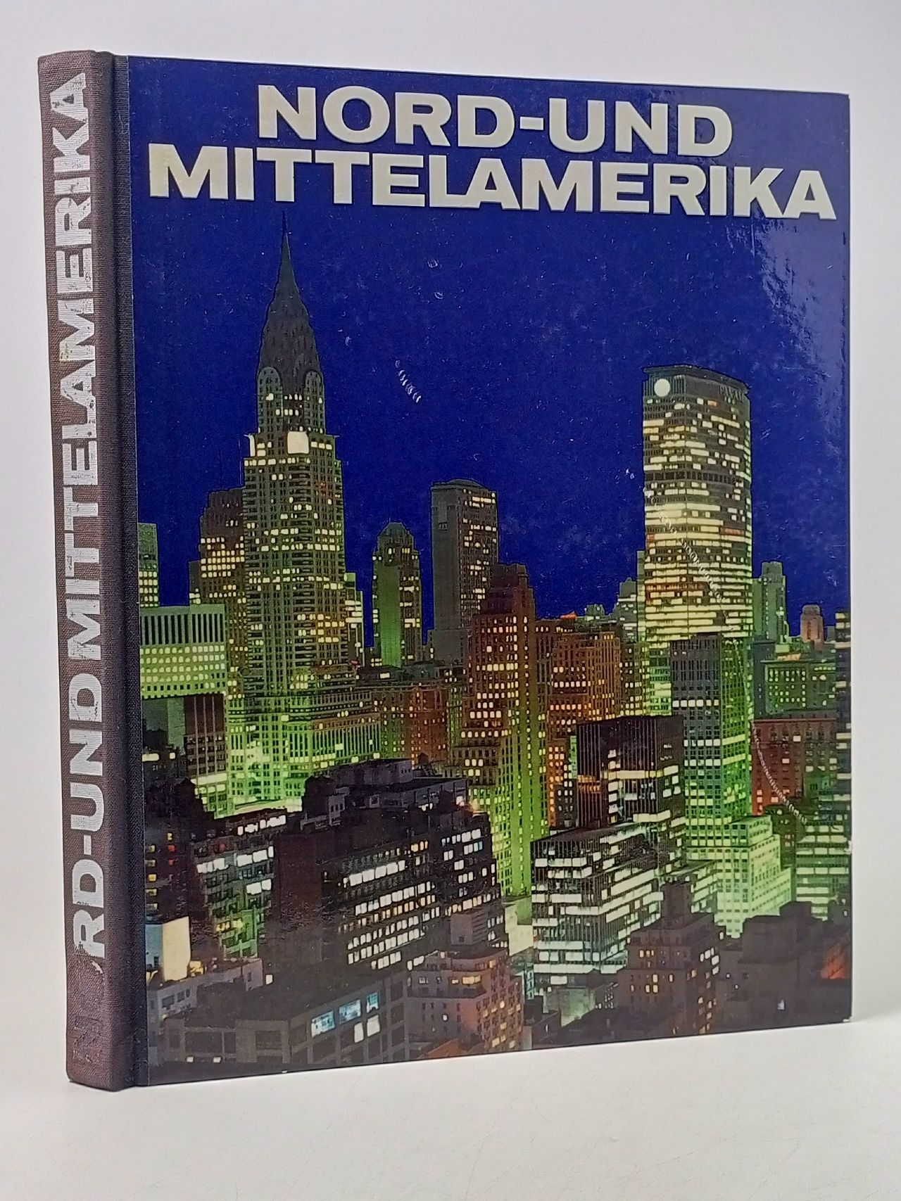 Обложка: Nord-und Mittelamerika