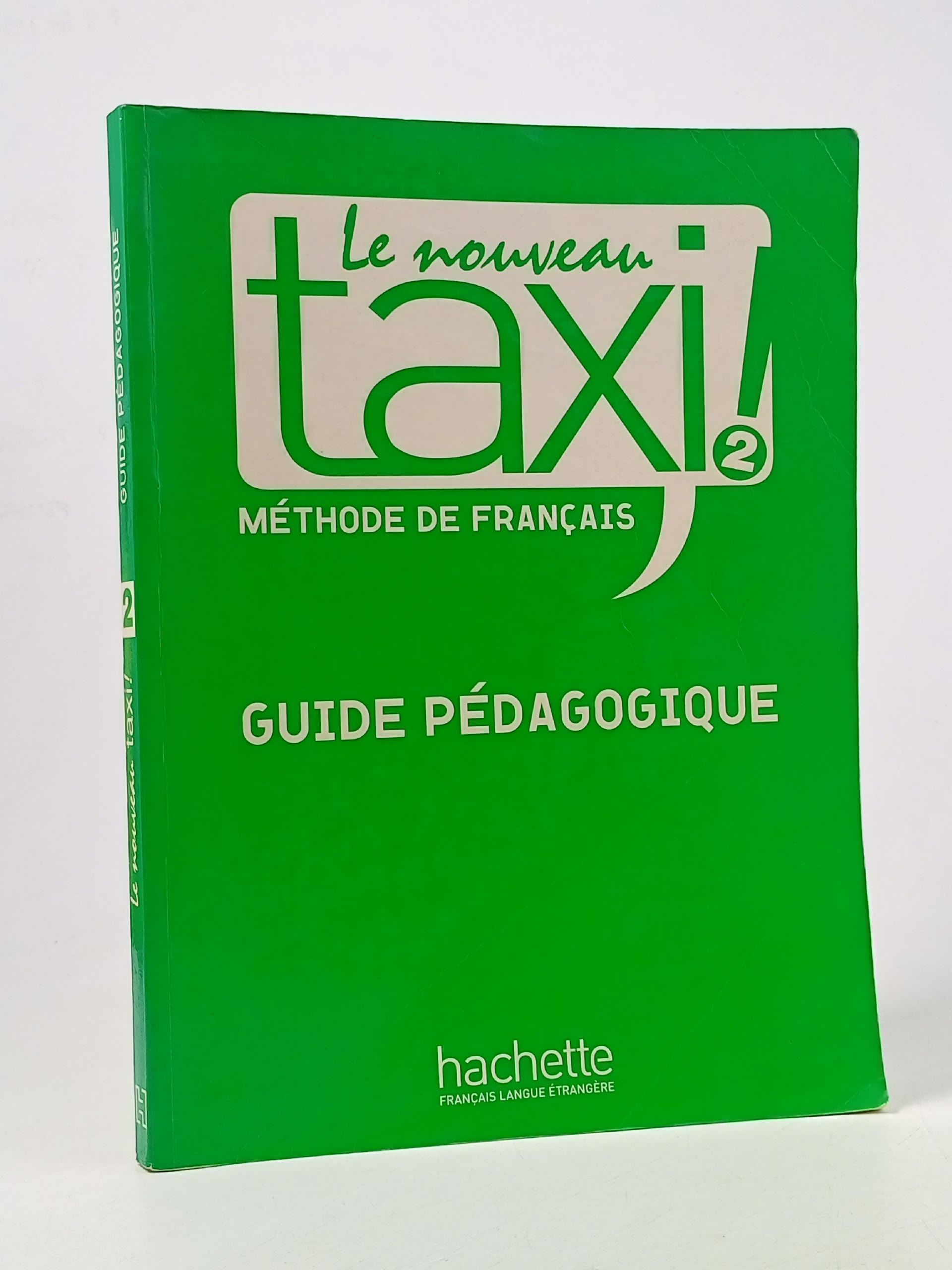 Обложка: Le Nouveau Taxi! 2 - Guide P dagogique