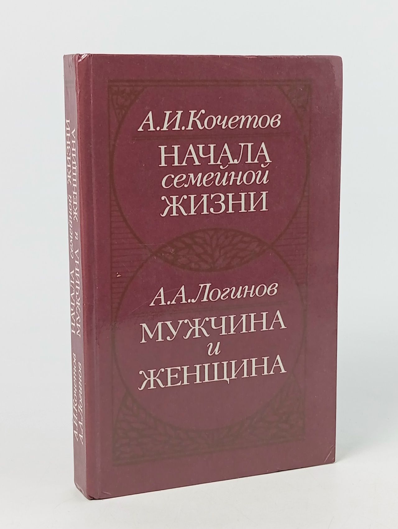 Обложка: Начала семейной жизни. Кочетов А.И.