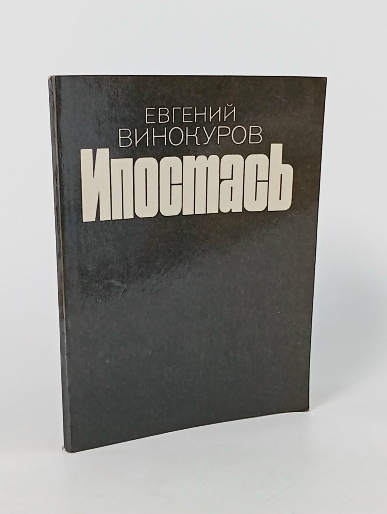 Обложка: Ипостась Винокуров Евгений Михайлович