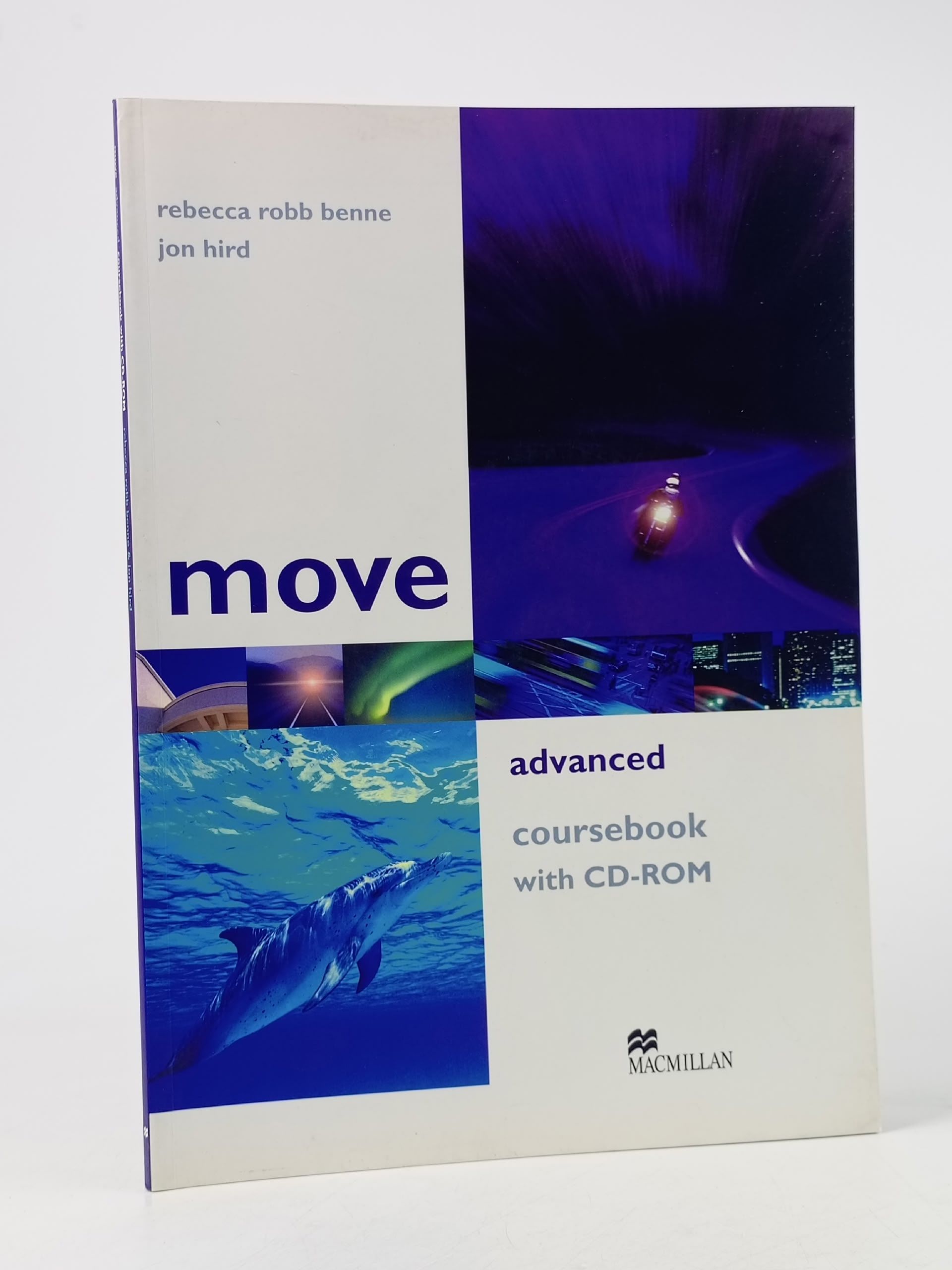 Обложка: Move Advanced