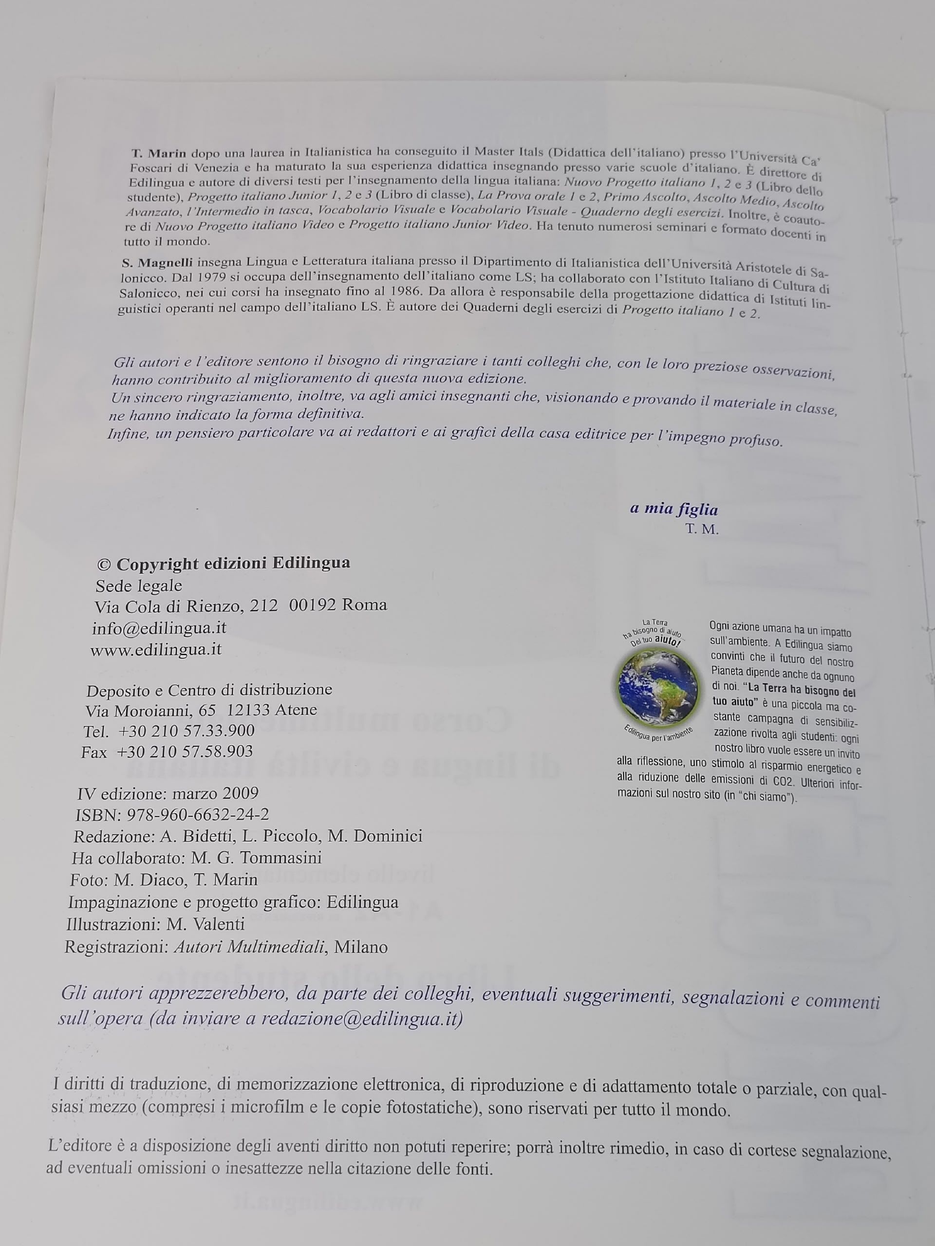Nuovo Progetto italiano 1.