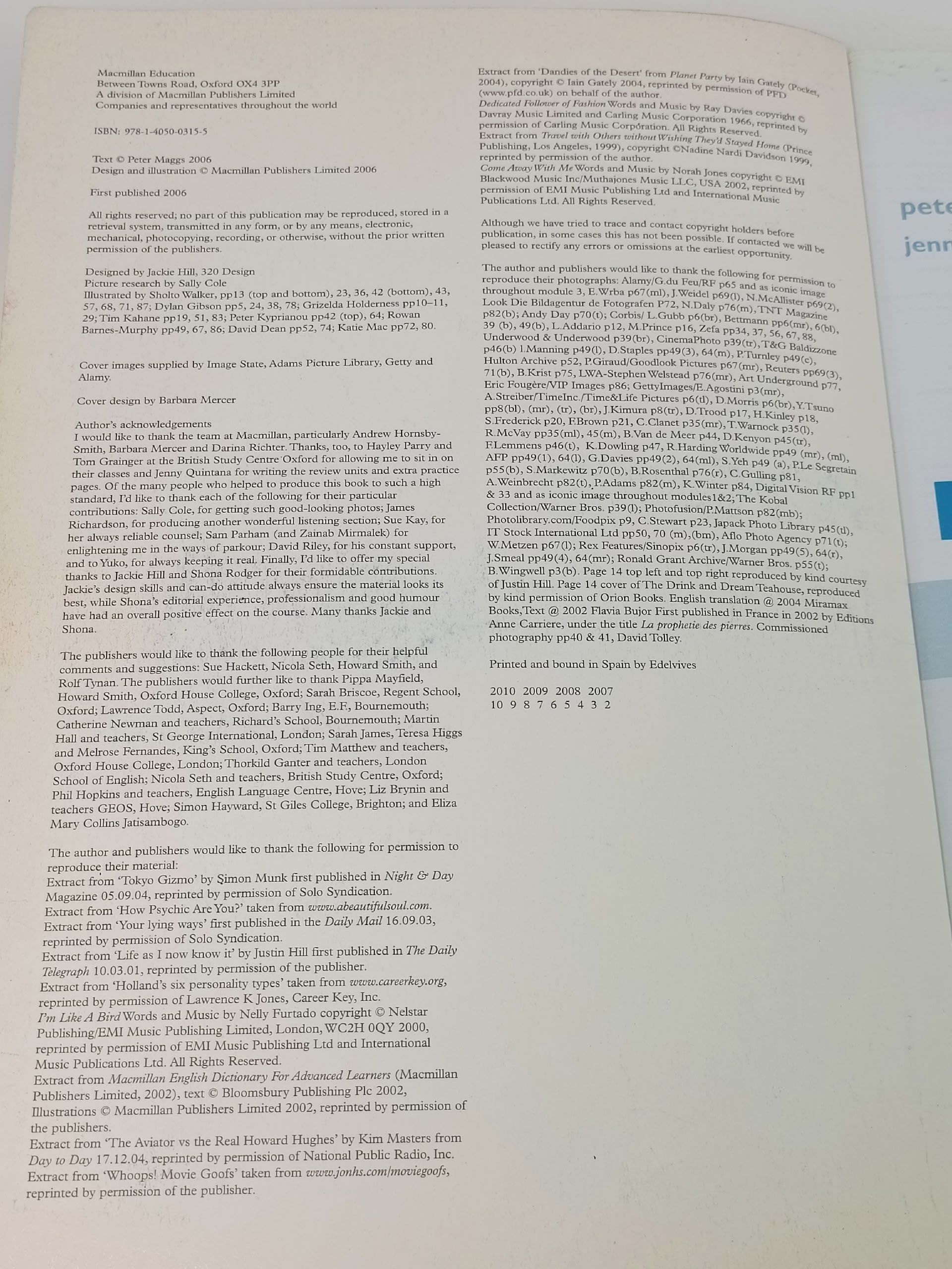 Move: Pre-intermediate Coursebook.