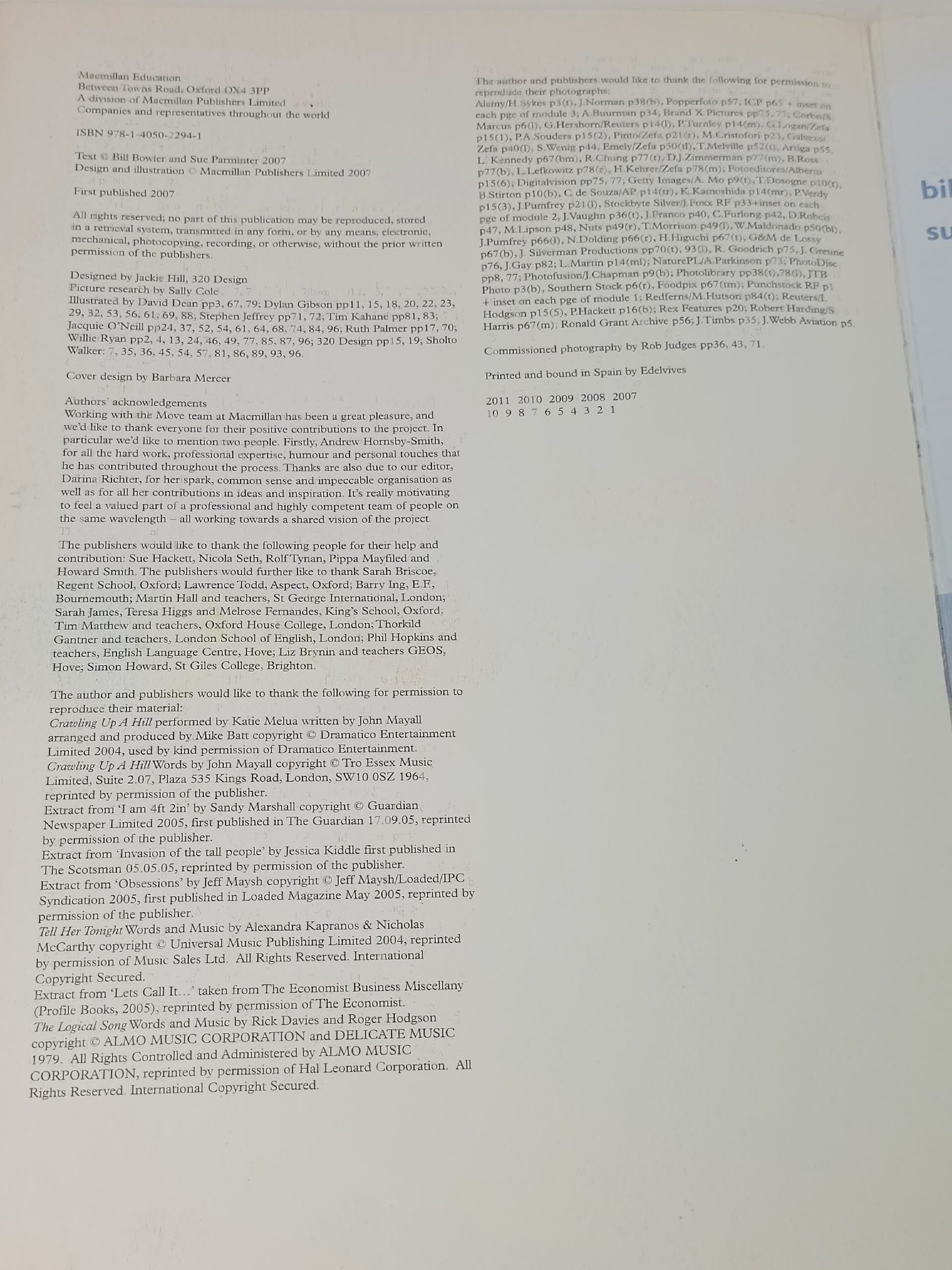 Move: Elementary Coursebook