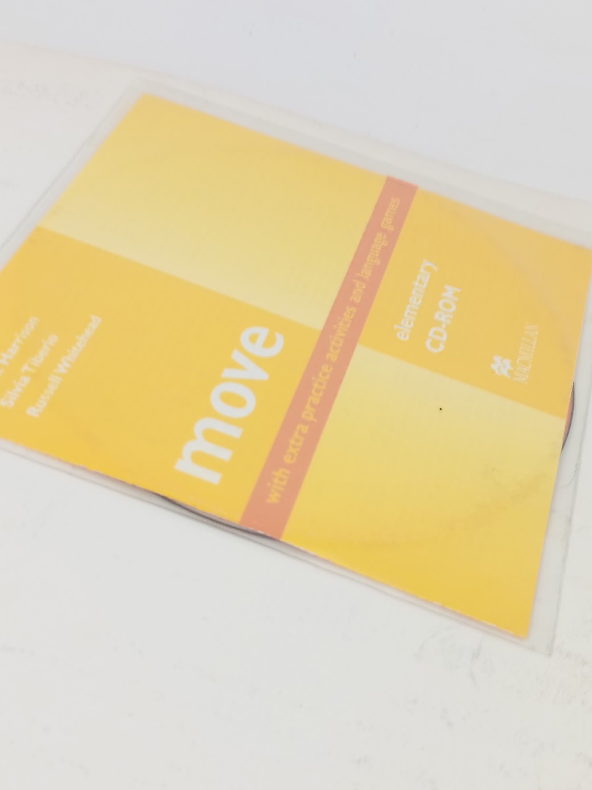 Move: Elementary Coursebook