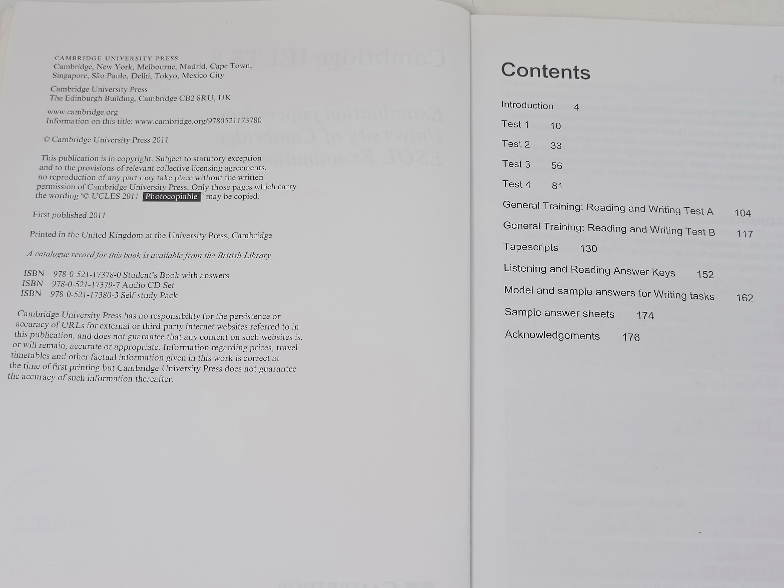Cambridge IELTS 8.