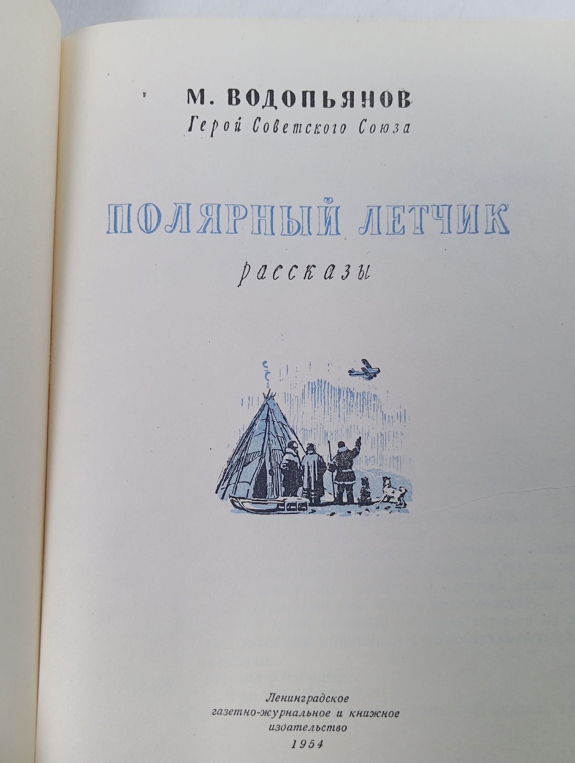 Полярный летчик