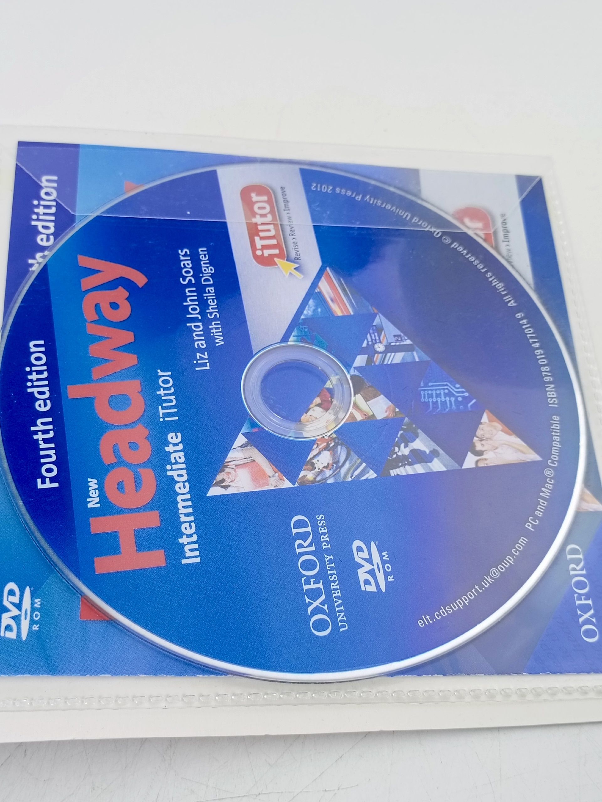 New Headway Intermediate Student's Book