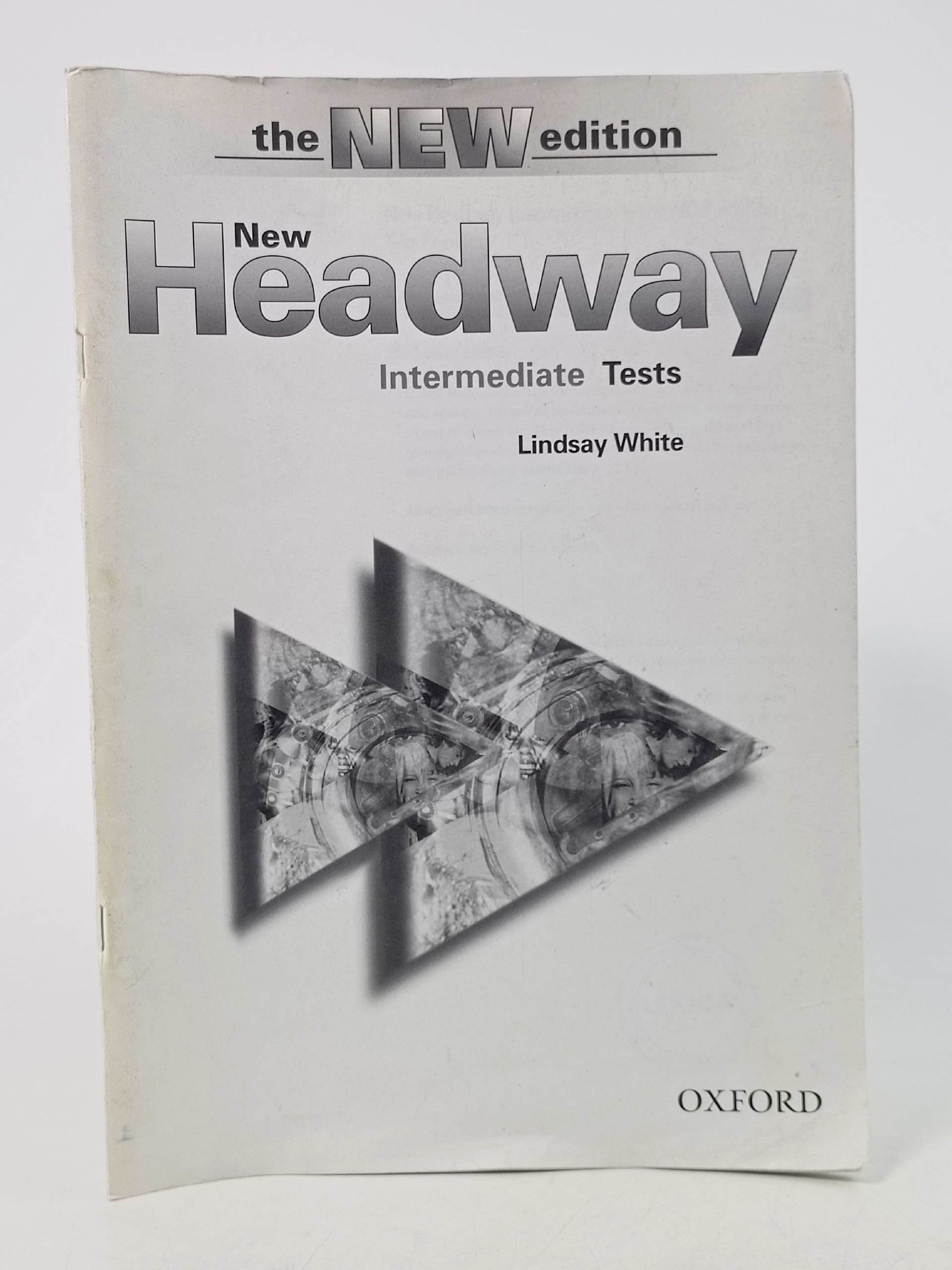 Обложка: New Headway Intermediate Tests