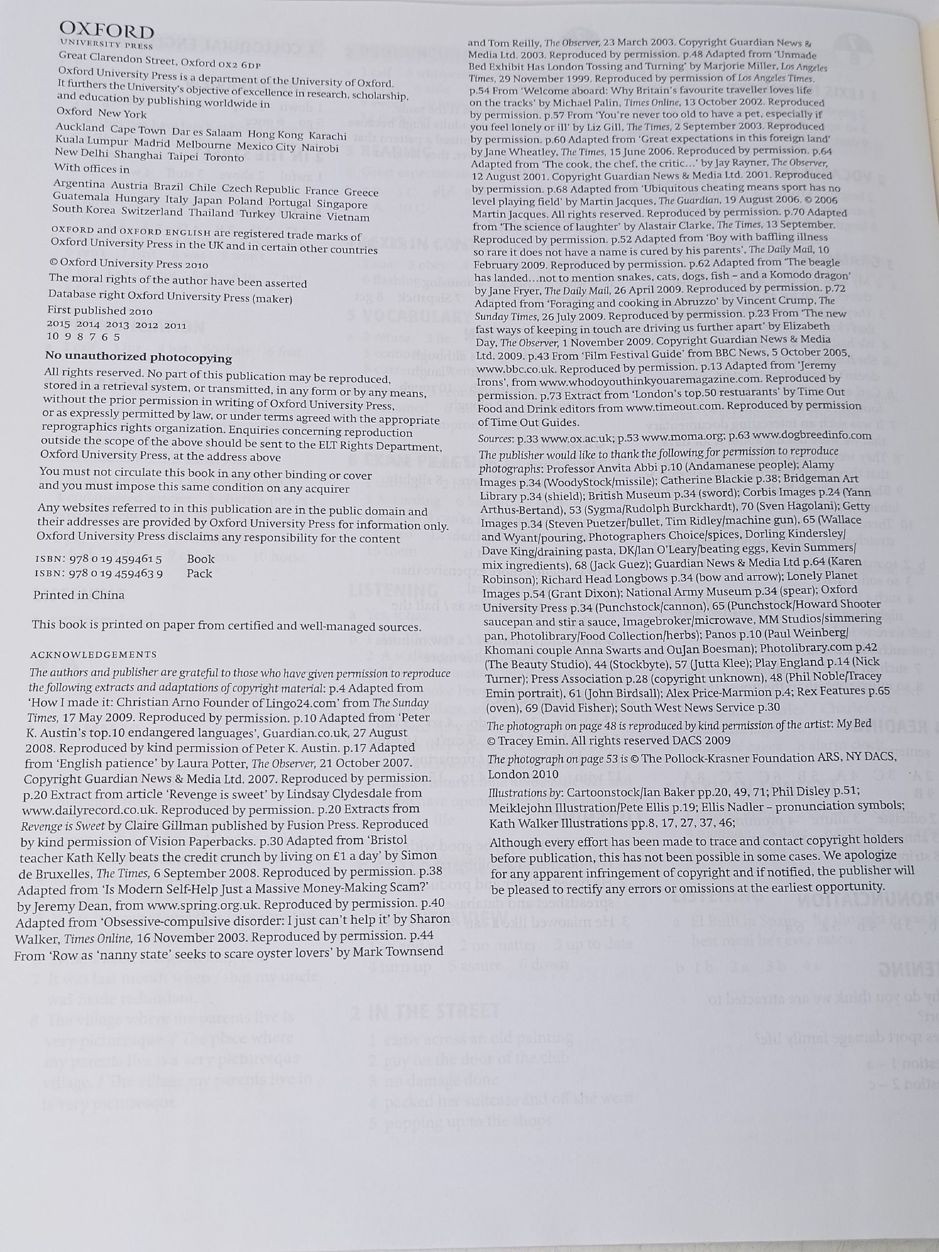 New English File Advanced Workbook with key