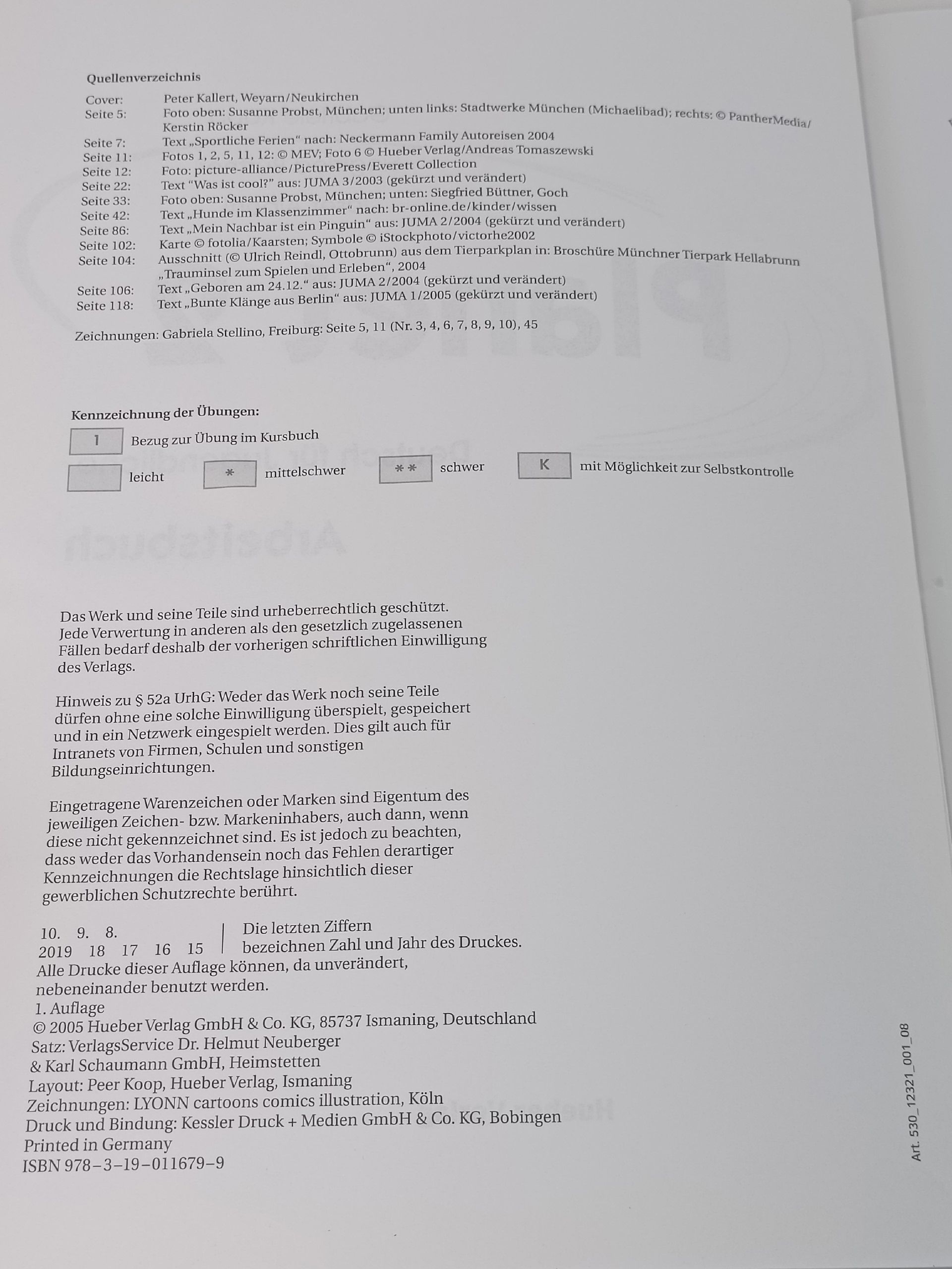 Planet 2. Arbeitsbuch
