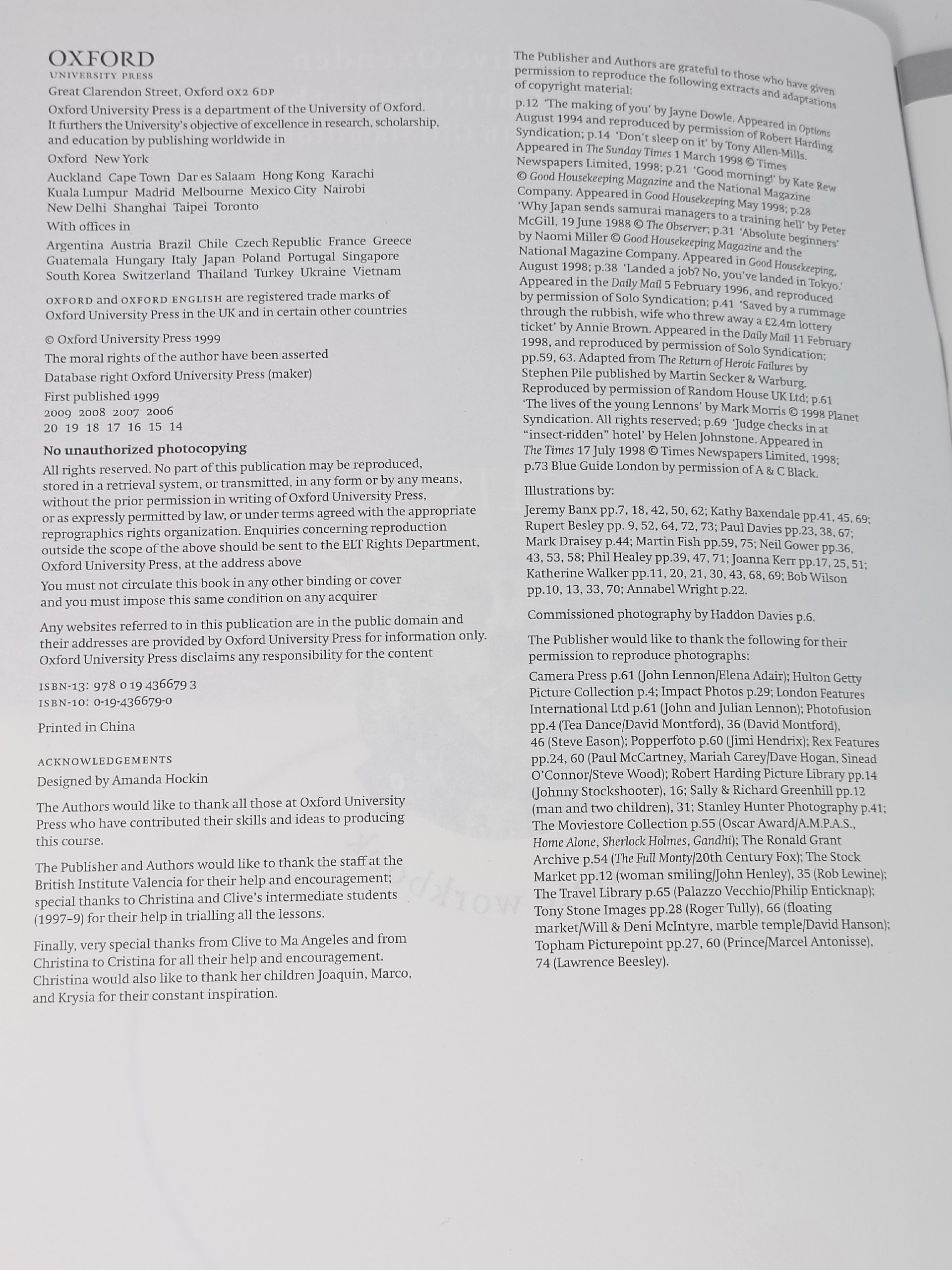 English File Intermediate