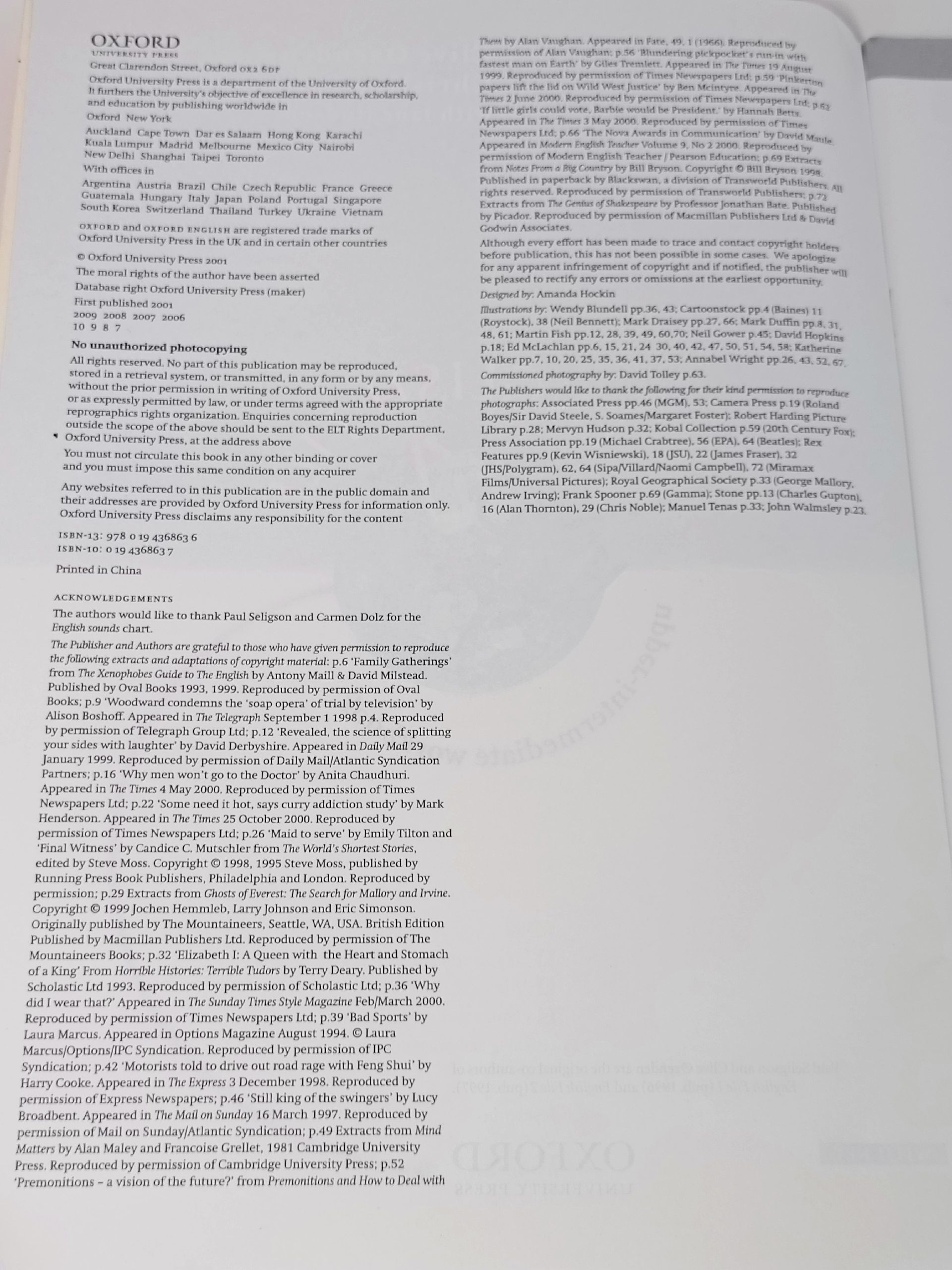 English File Upper-Intermediate Workbook