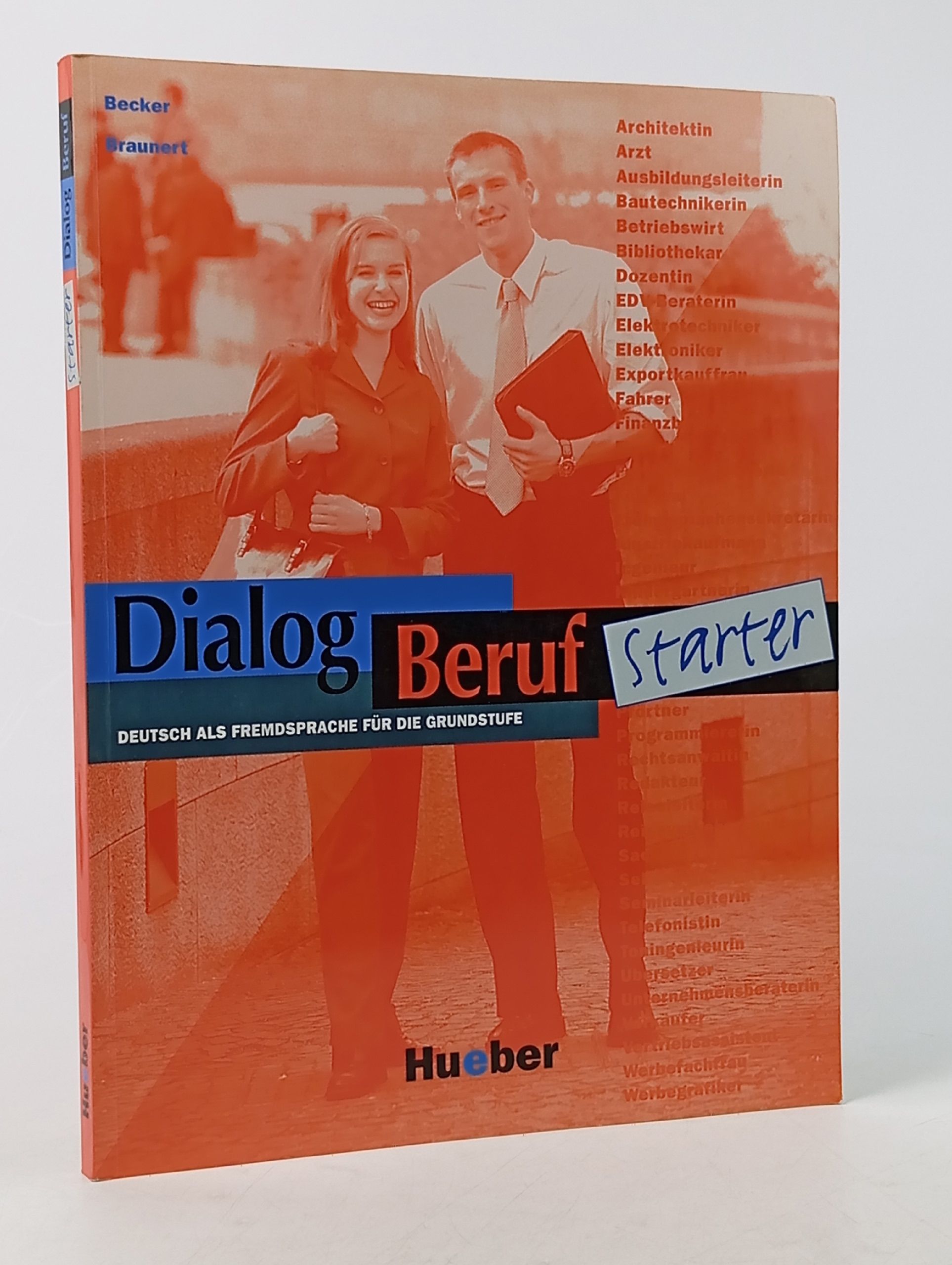 Обложка: Dialog Beruf Starter