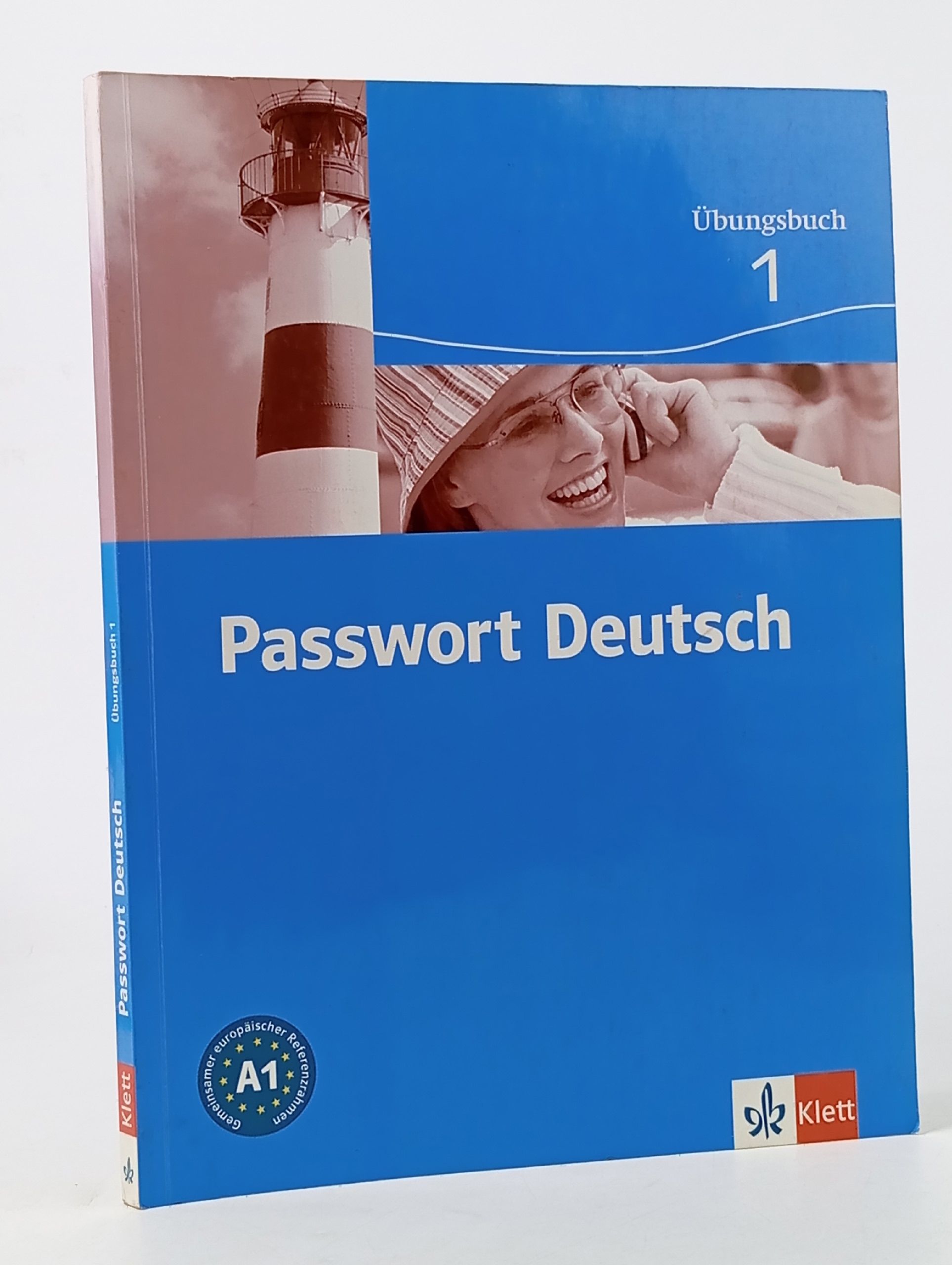 Обложка: Passwort Deutsch 1 bungsbuch