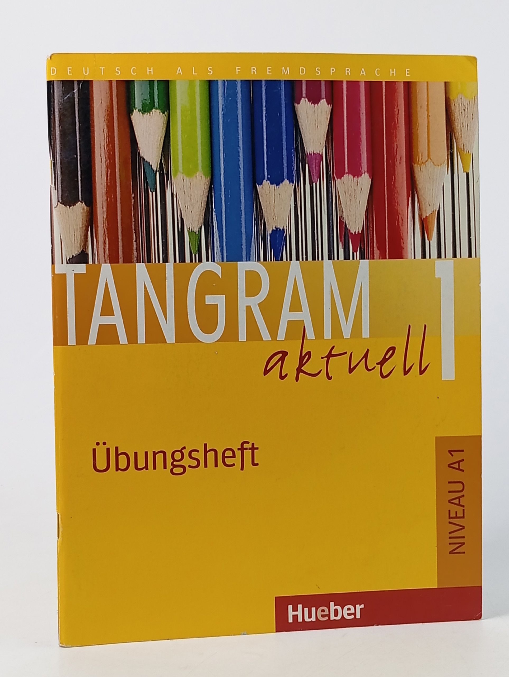 Обложка: Tangram aktuell 1 Ubungsheft