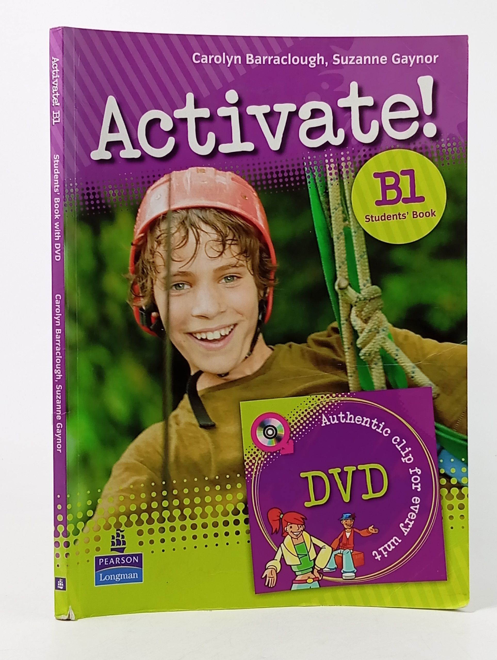 Обложка: Activate! B1 Student's Book