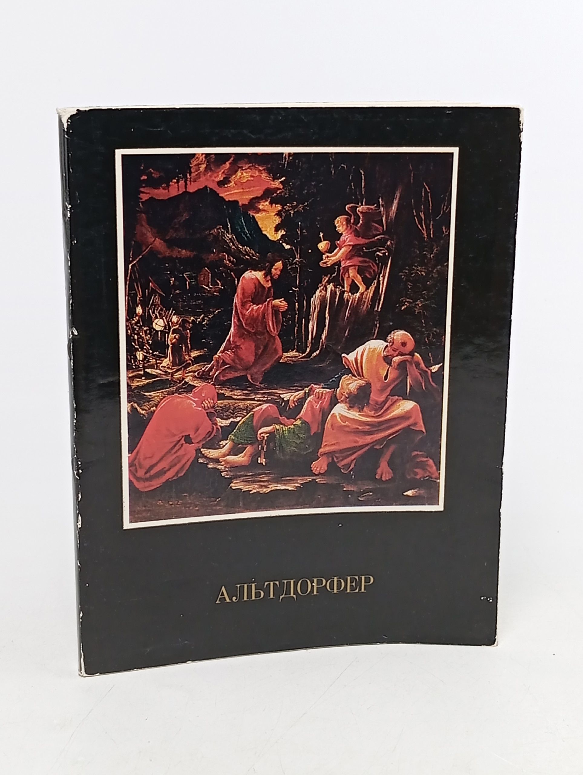 Обложка: Альтдорфер. Вельчинская Инна Леонидовна