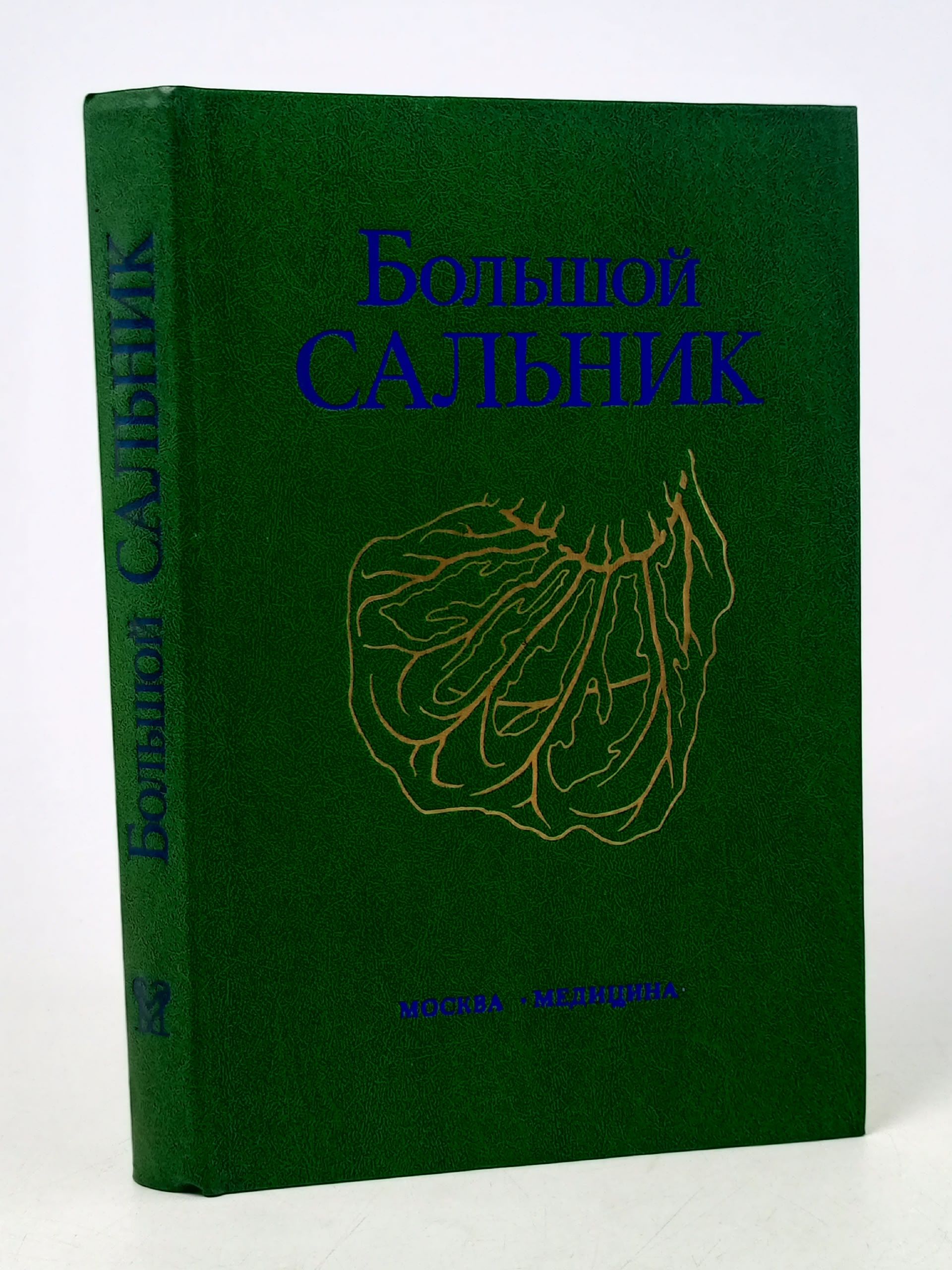 Обложка: Большой сальник. Анатомия, физиология, патология, хирургия, исторический очерк Уайт Хайден
