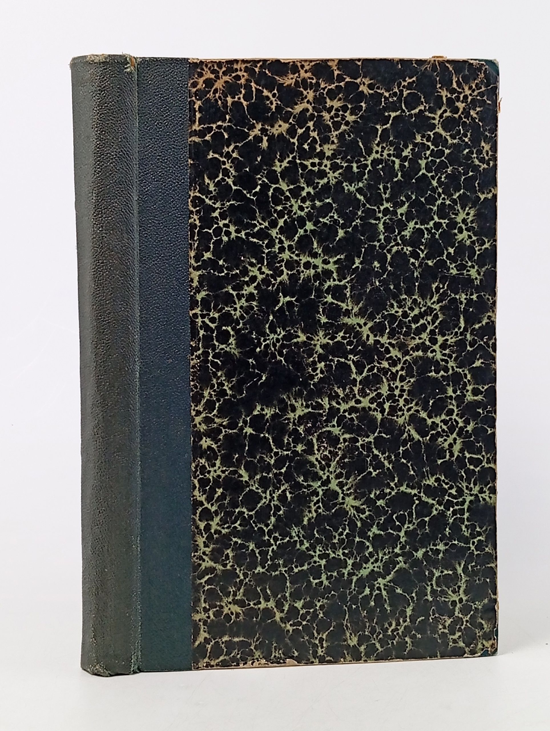 Обложка: Ежегодник человеческой культуры на 1910 год.