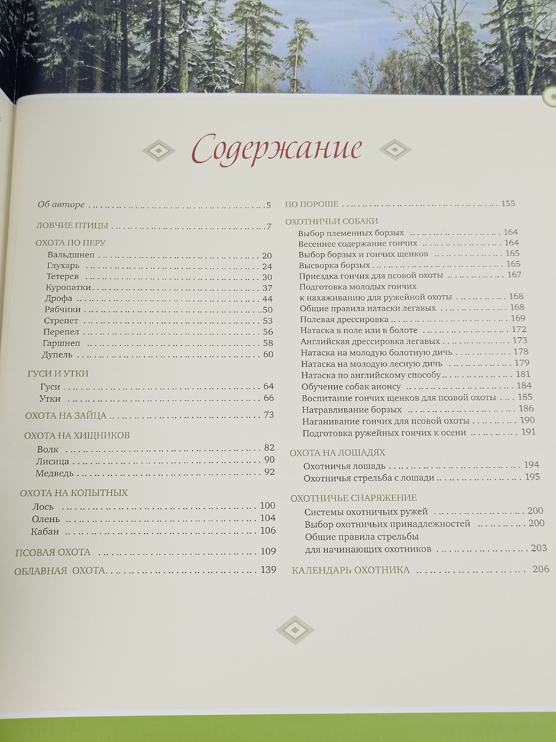 Русская охота (подарочное издание)