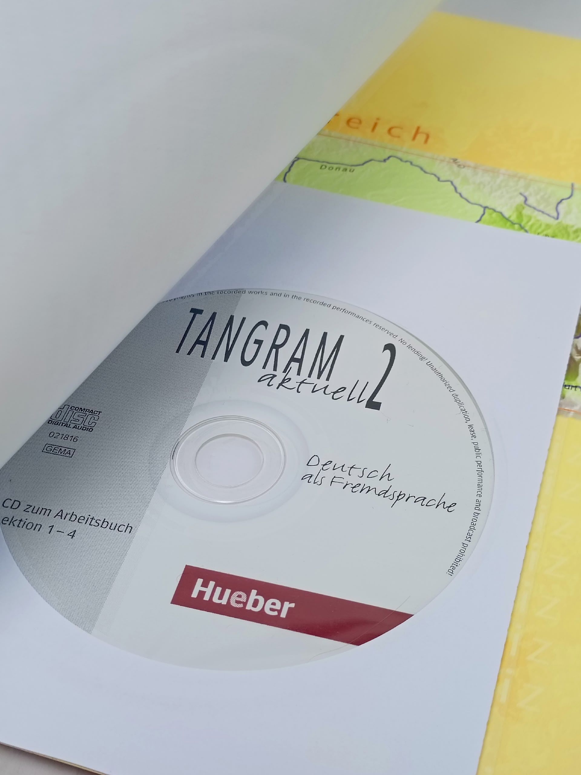 Tangram aktuell 2 (1-4)