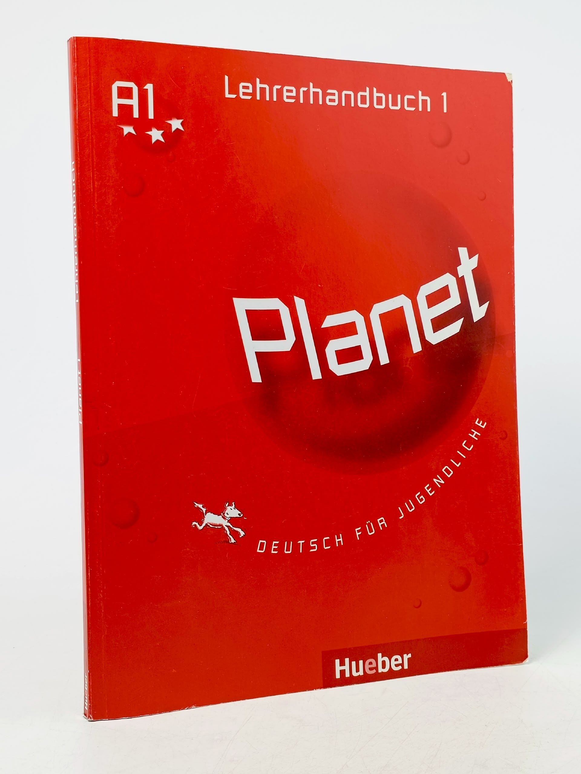 Обложка: Planet 1: Deutsch fur Jugendliche