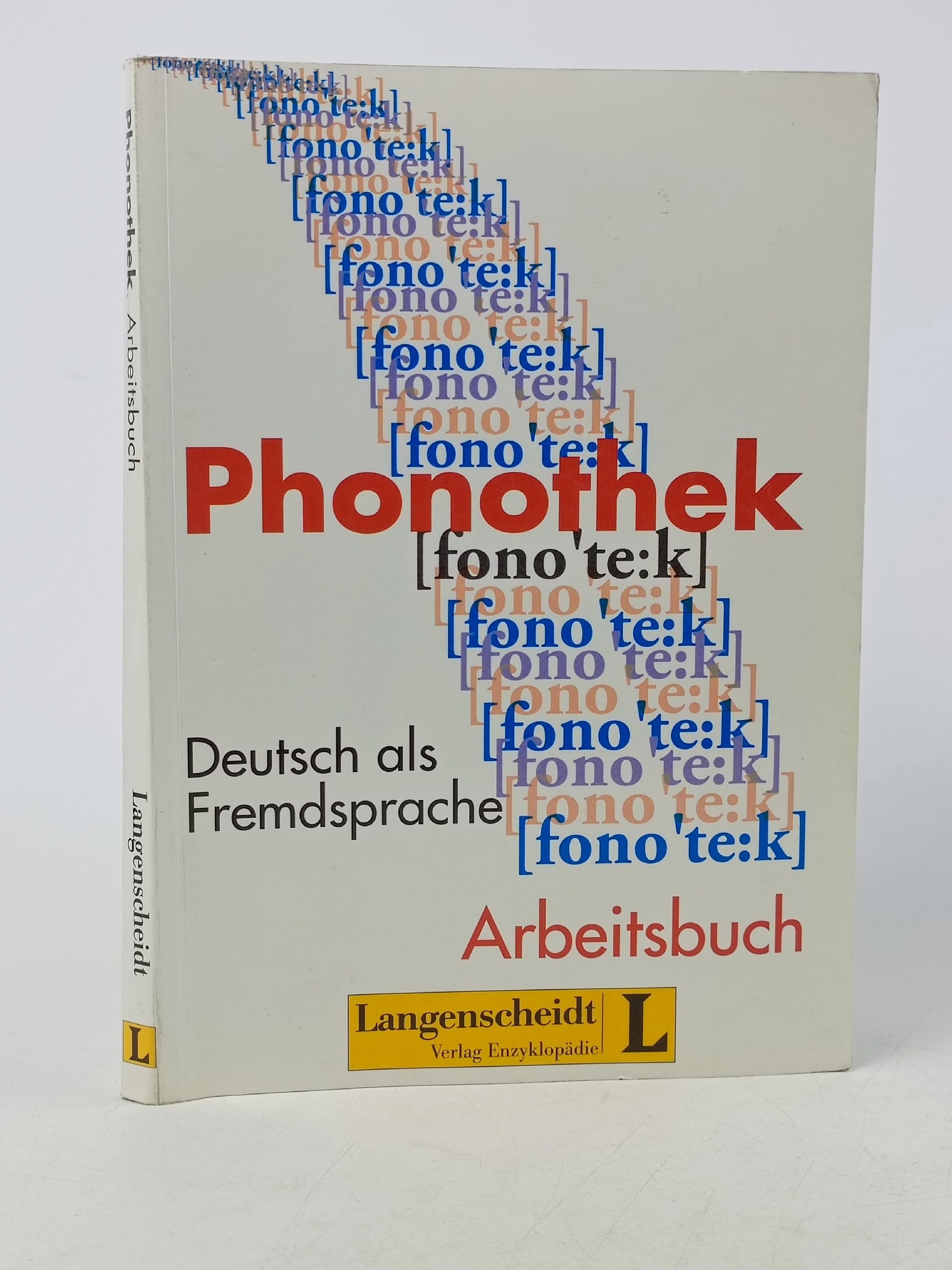 Обложка: Phonothek