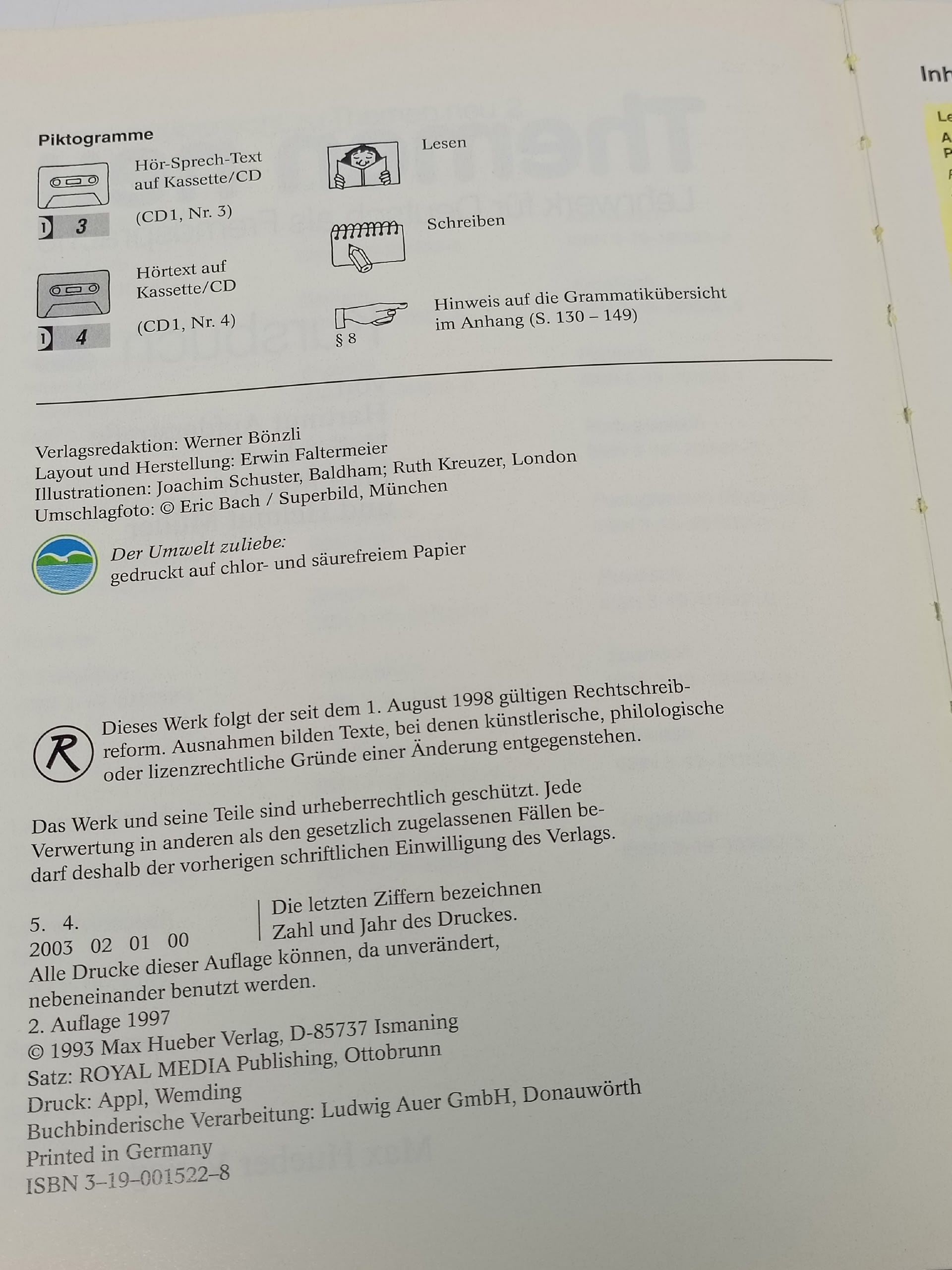 Themen neu 2: Kursbuch
