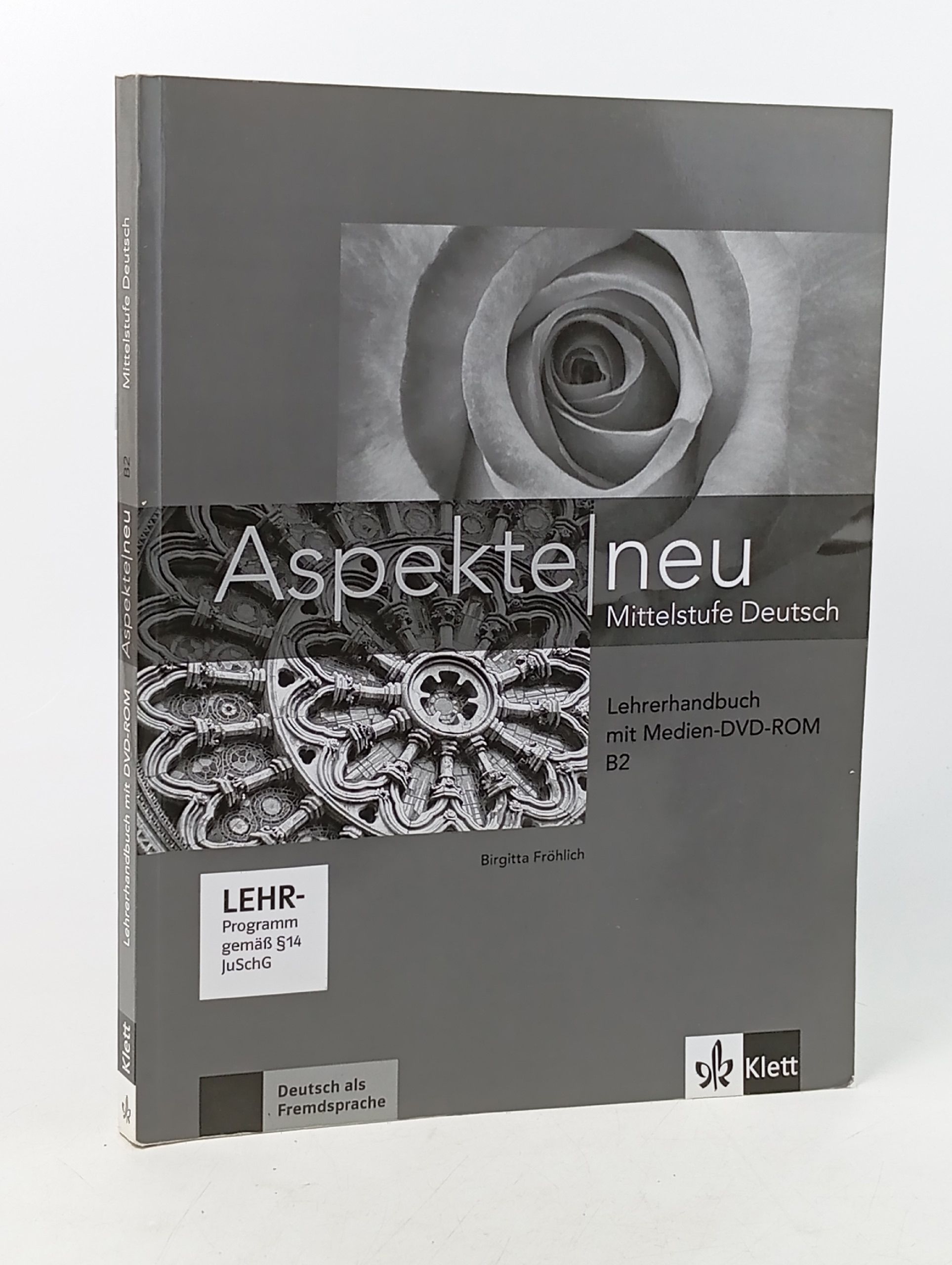 Обложка: Aspekte neu B2 Mittelstufe Deutsch от