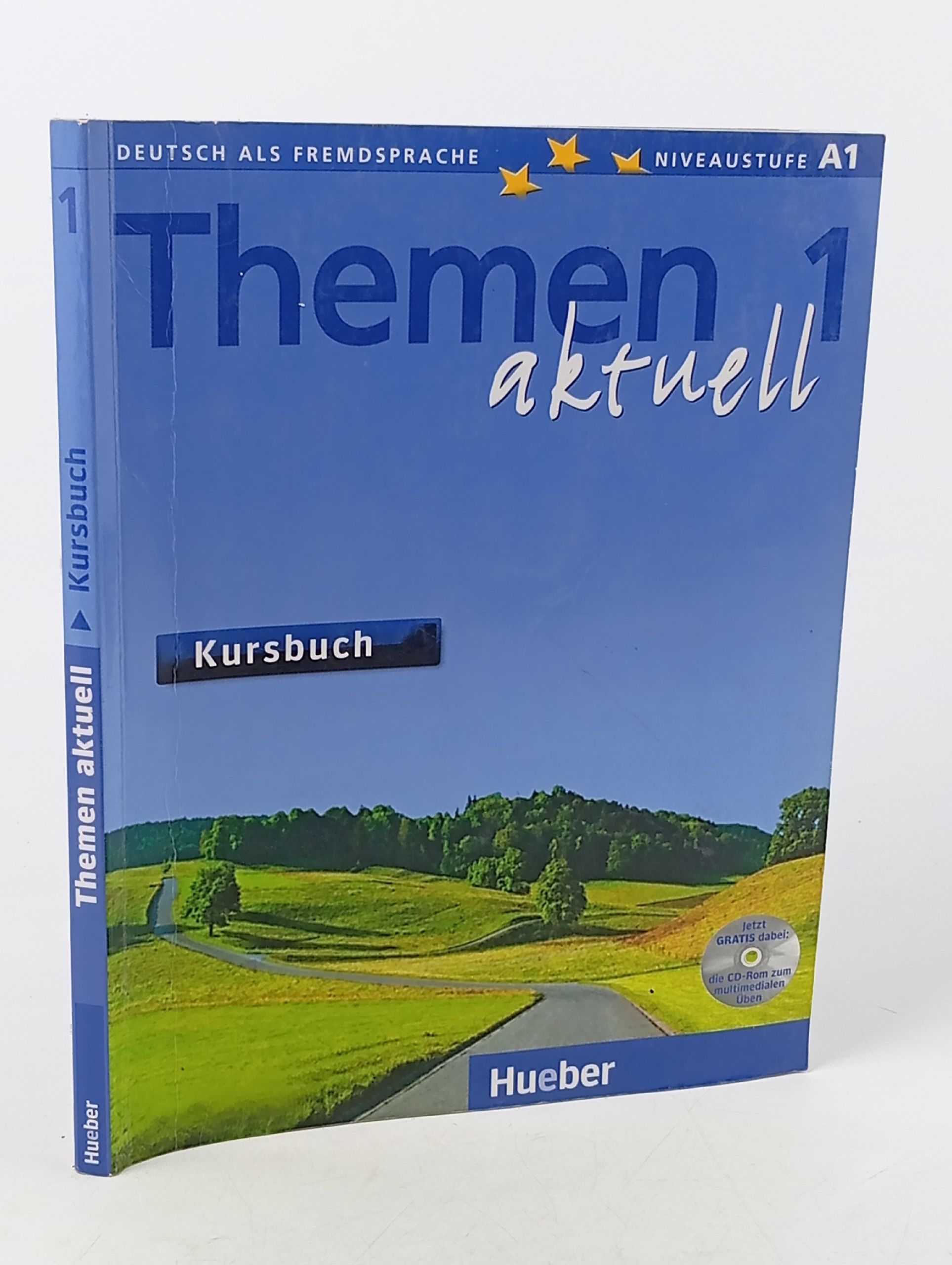 Обложка: Themen aktuell 1 (уровень A1)
