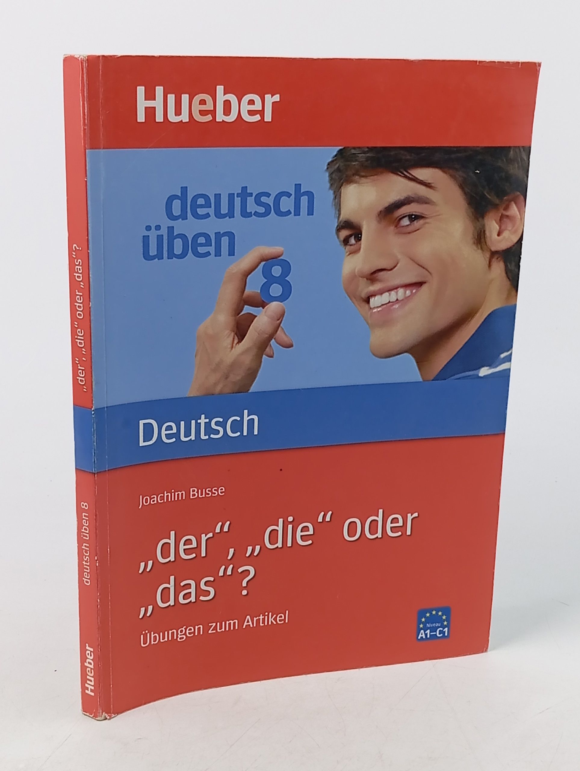 Обложка: der , die oder das ? Ubungen zum Artikel