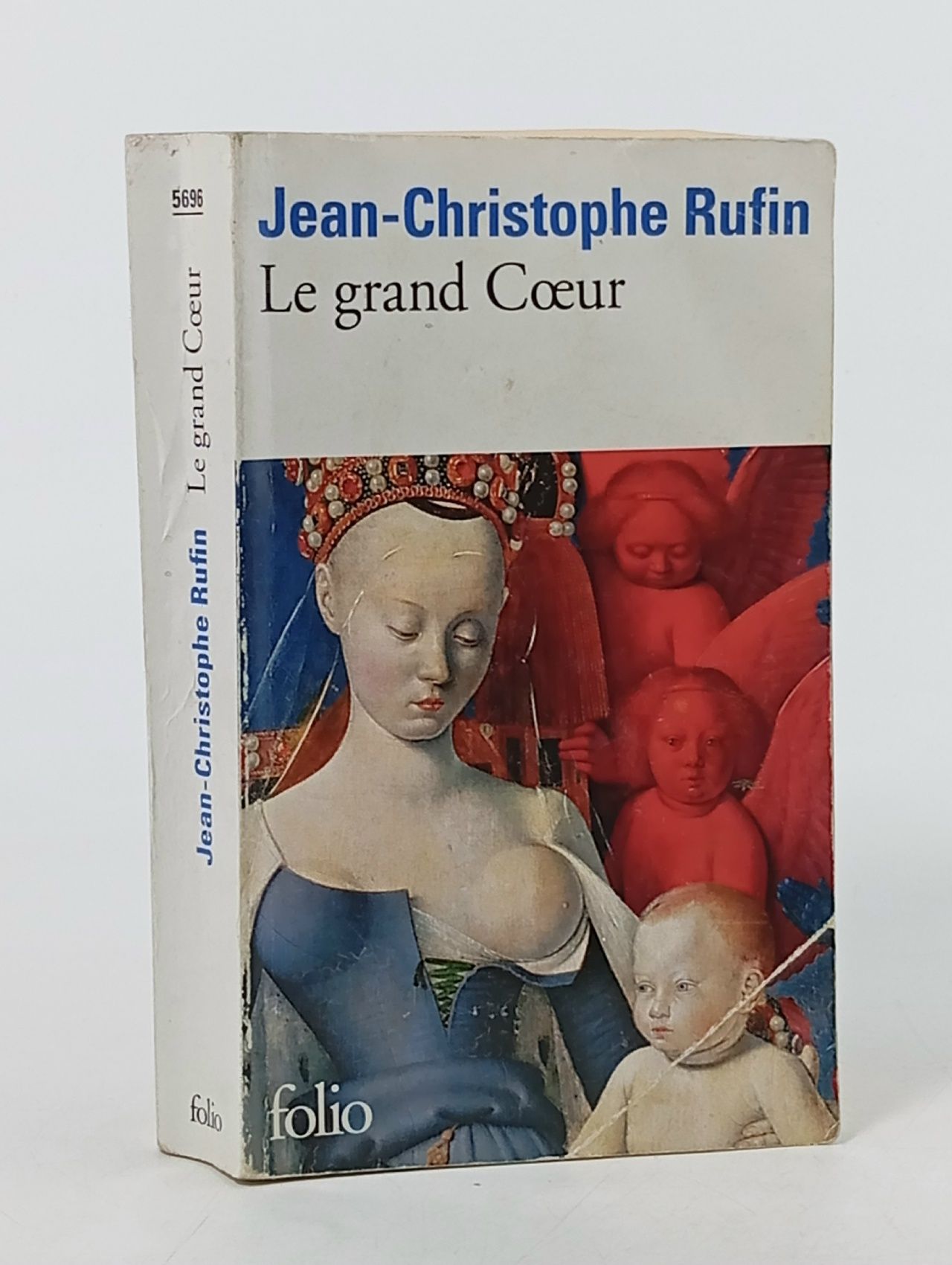 Обложка: Le Grand Cur