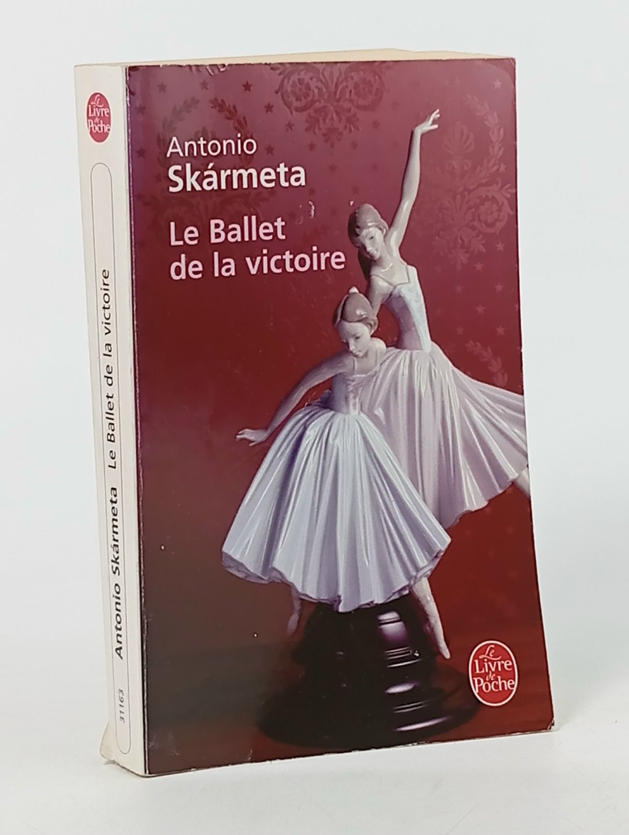 Обложка: Балет победы (Le Ballet de la victoire)